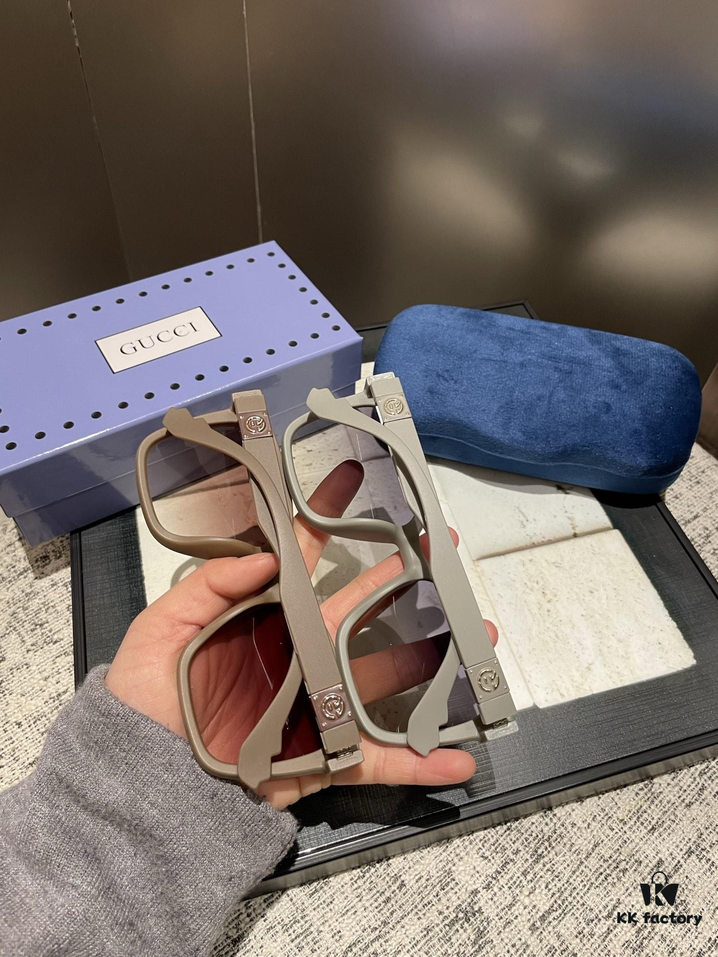 Gucci Polarized Series 2025 New Arrival Polarized Sunglasses, Multiple Styles