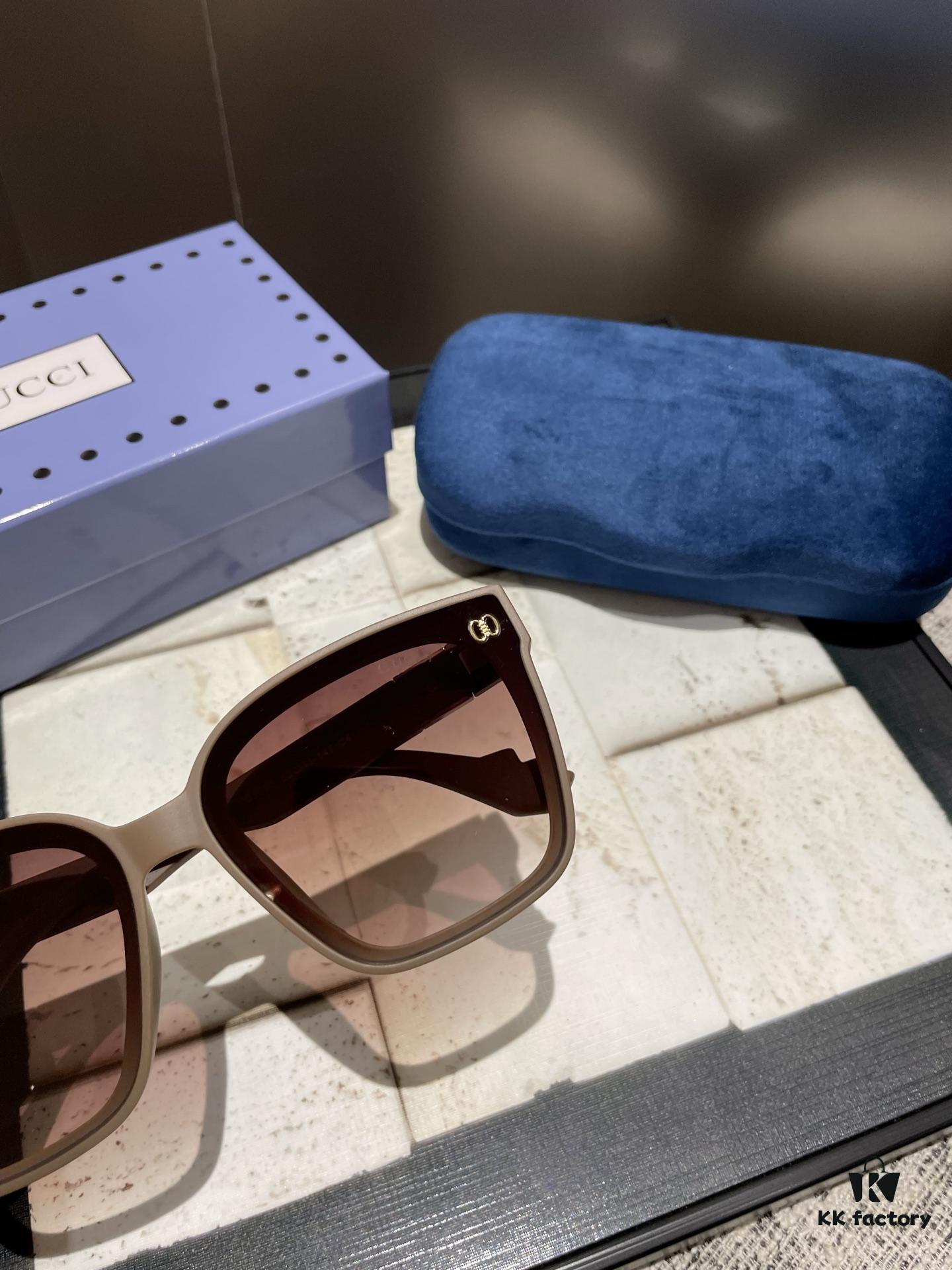 Gucci Polarized Series 2025 New Arrival Polarized Sunglasses, Multiple Styles