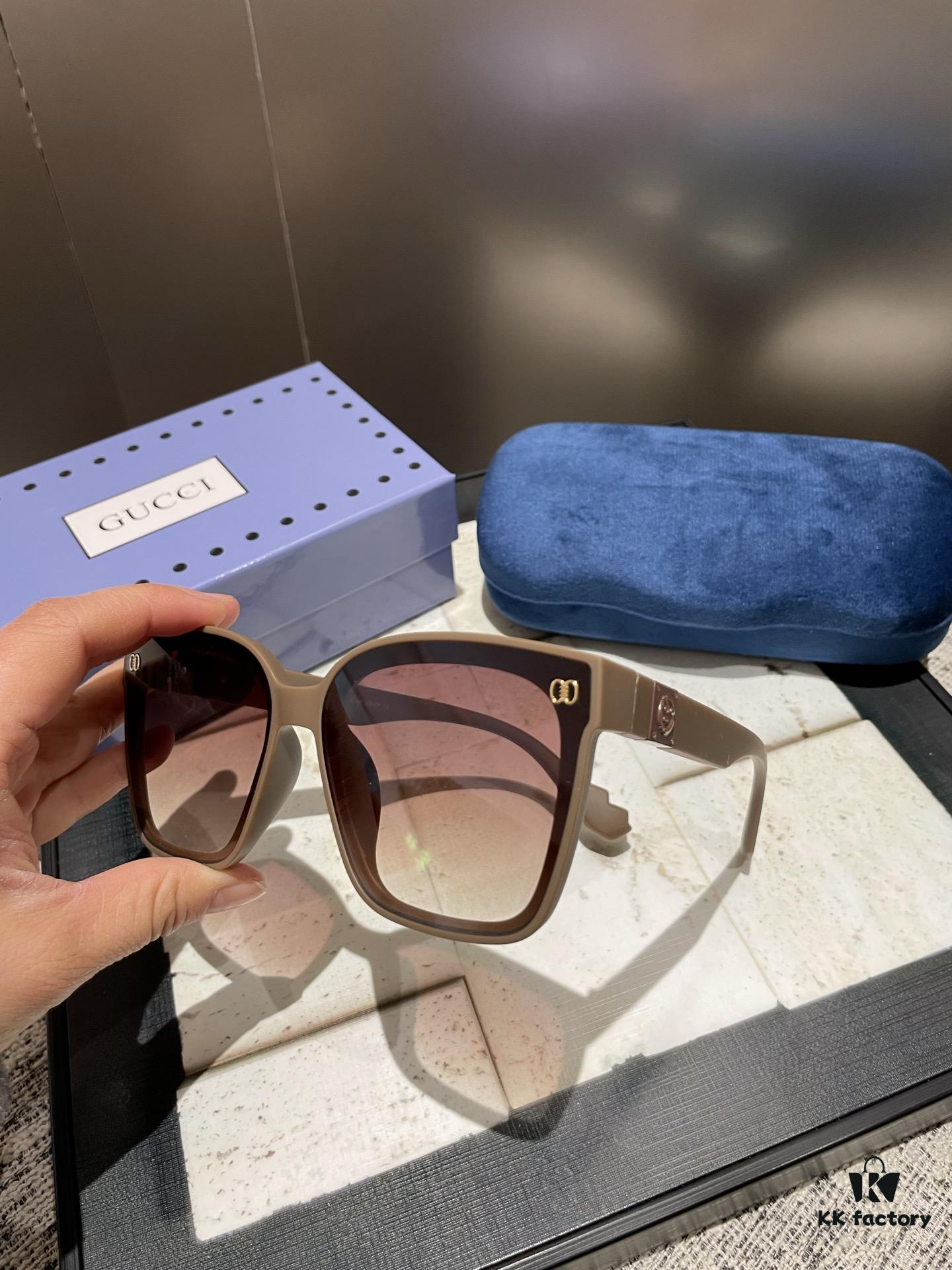 Gucci Polarized Series 2025 New Arrival Polarized Sunglasses, Multiple Styles