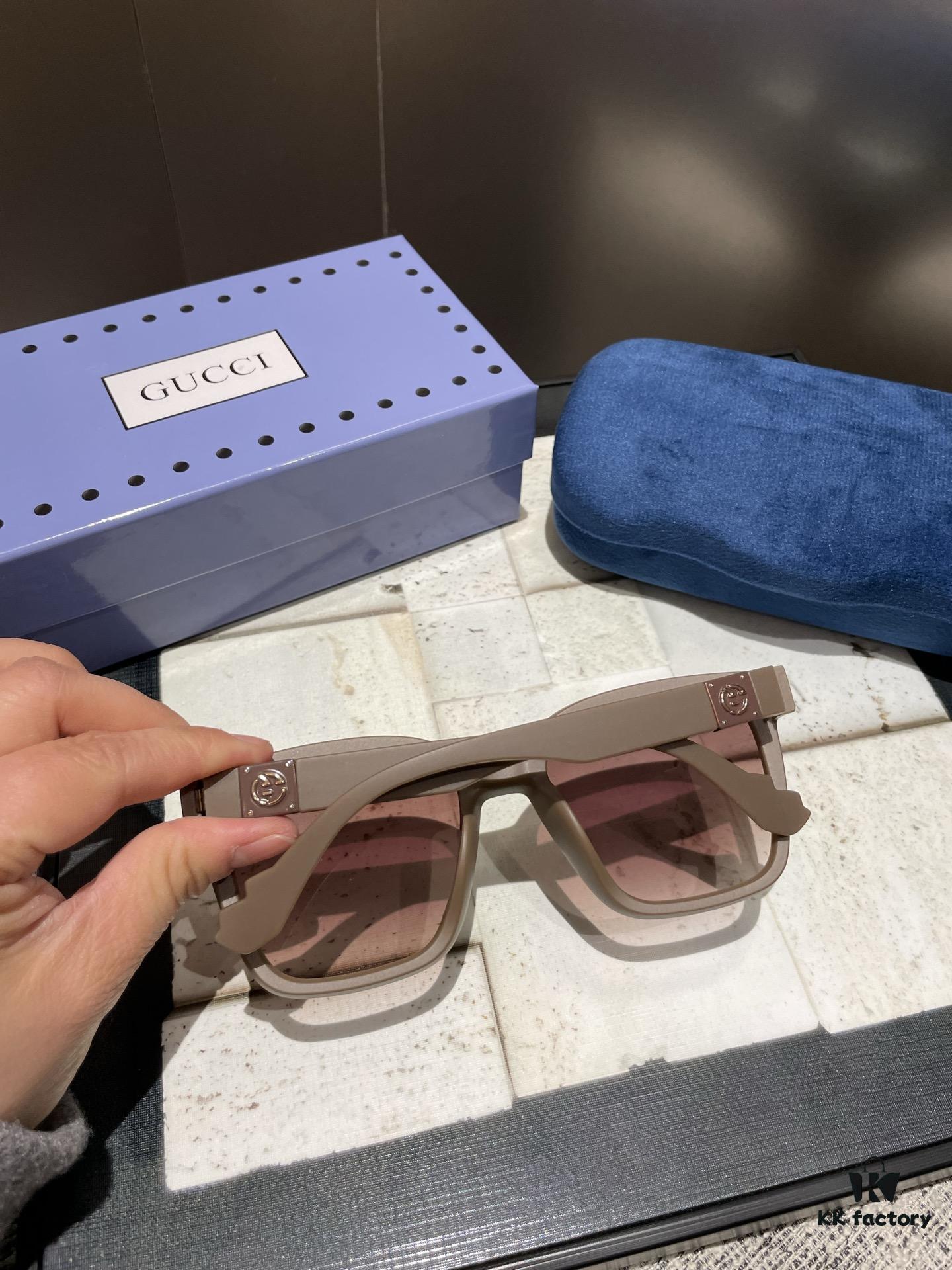 Gucci Polarized Series 2025 New Arrival Polarized Sunglasses, Multiple Styles