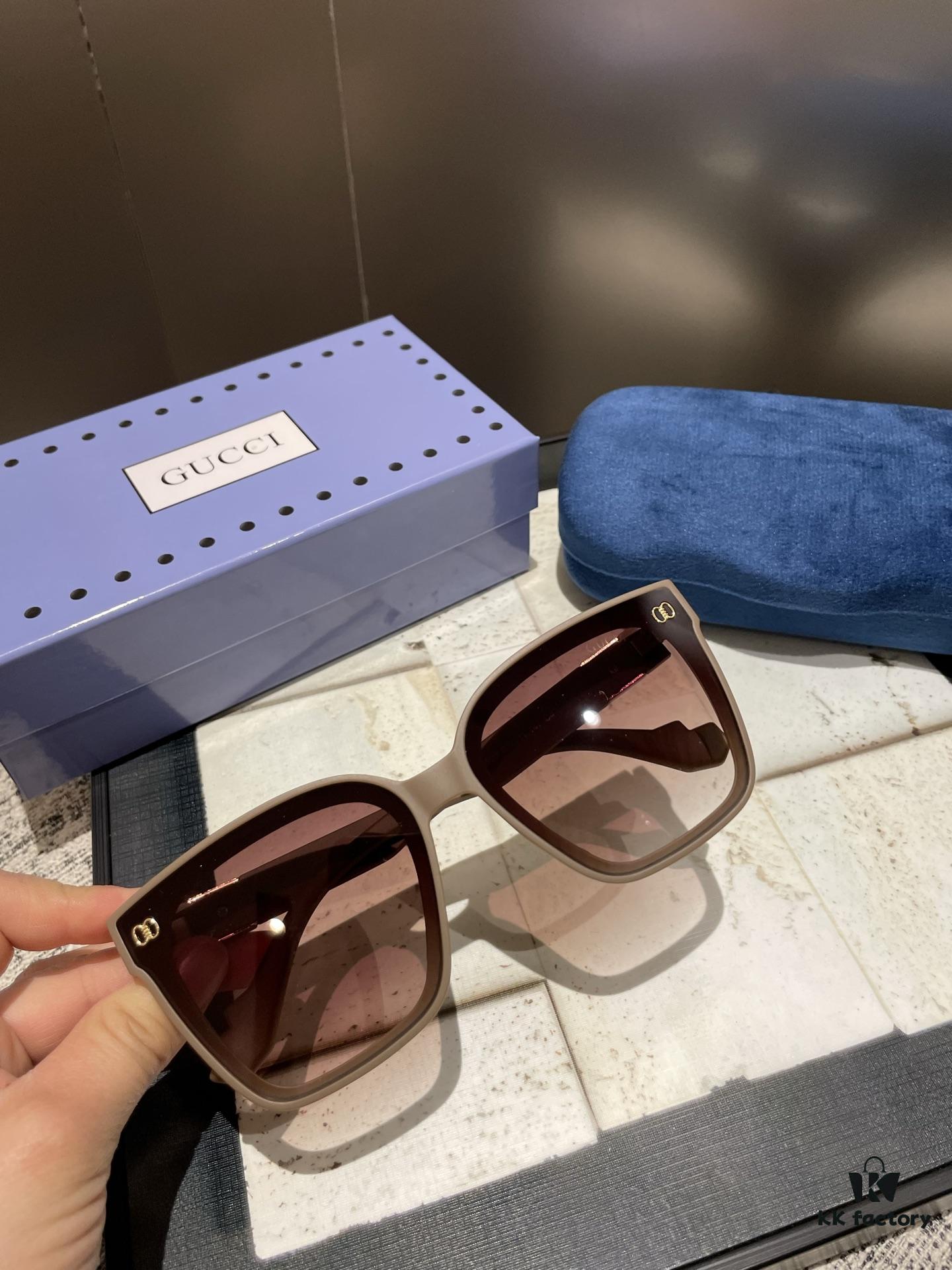 Gucci Polarized Series 2025 New Arrival Polarized Sunglasses, Multiple Styles