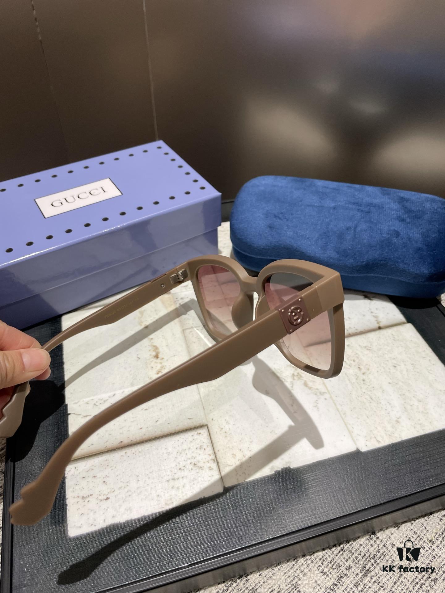 Gucci Polarized Series 2025 New Arrival Polarized Sunglasses, Multiple Styles