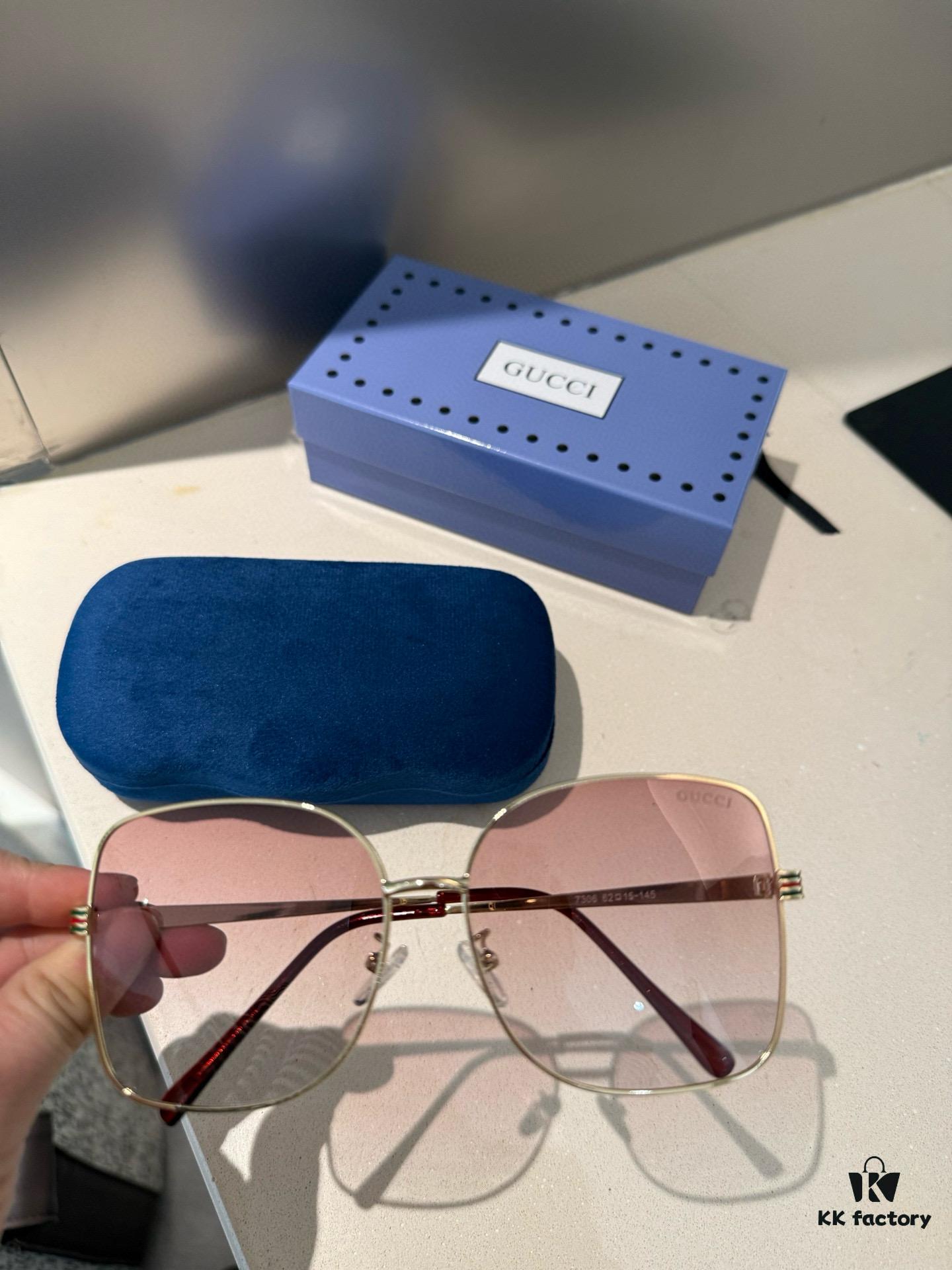 Gucci Polarized Series 2025 New Arrival Polarized Sunglasses, Multiple Styles