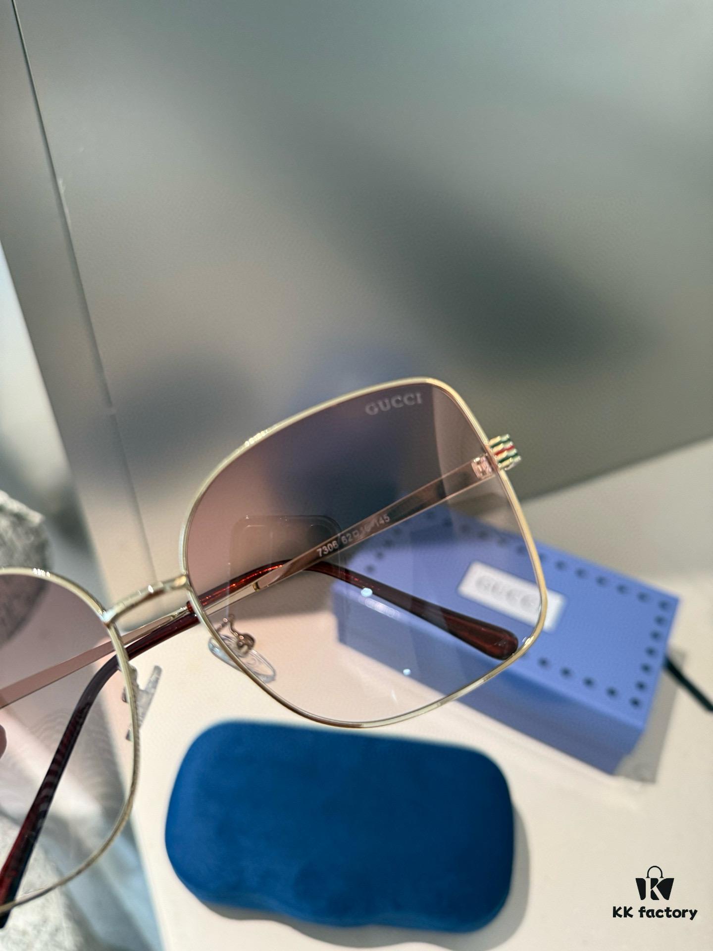 Gucci Polarized Series 2025 New Arrival Polarized Sunglasses, Multiple Styles