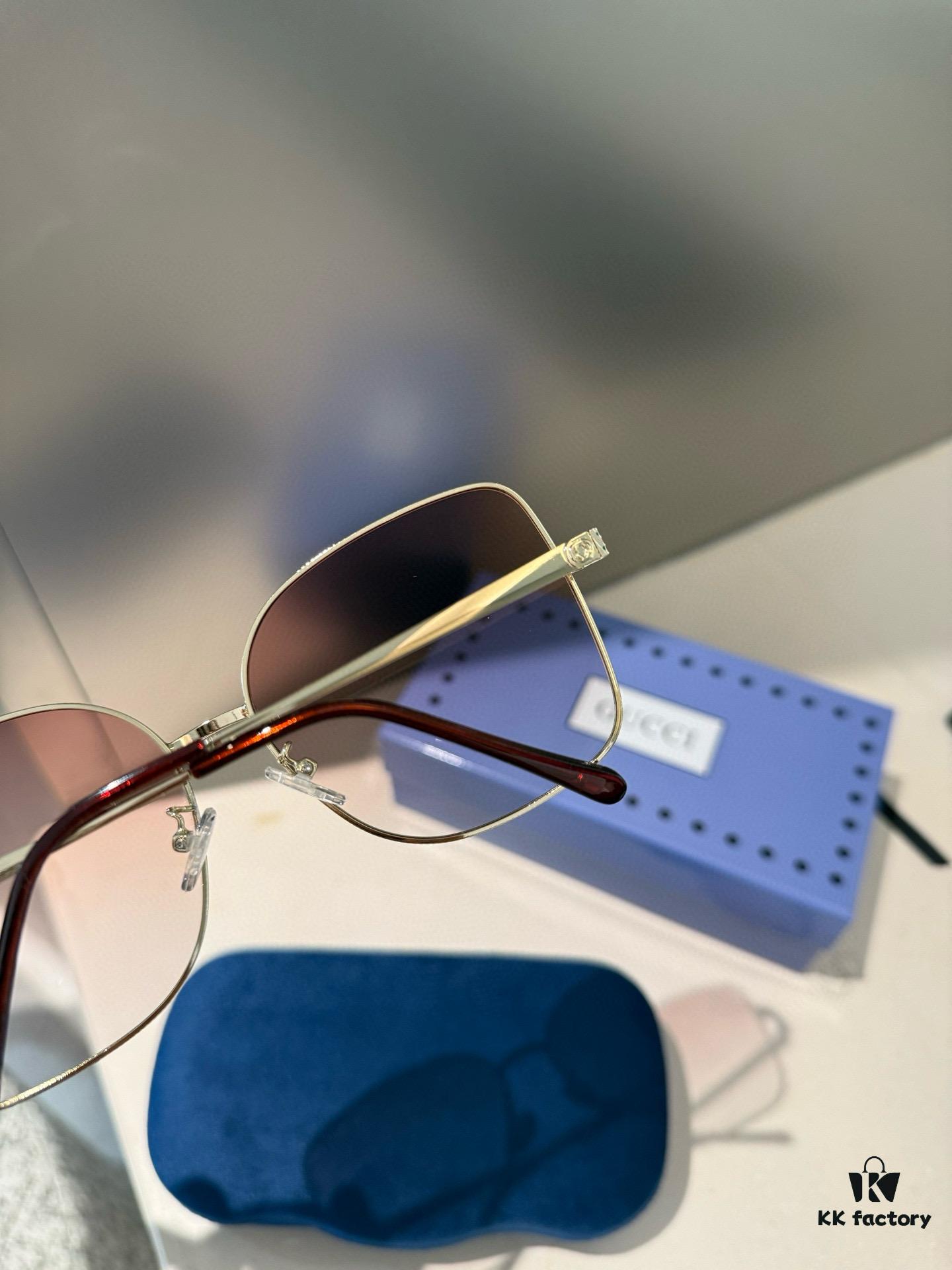 Gucci Polarized Series 2025 New Arrival Polarized Sunglasses, Multiple Styles