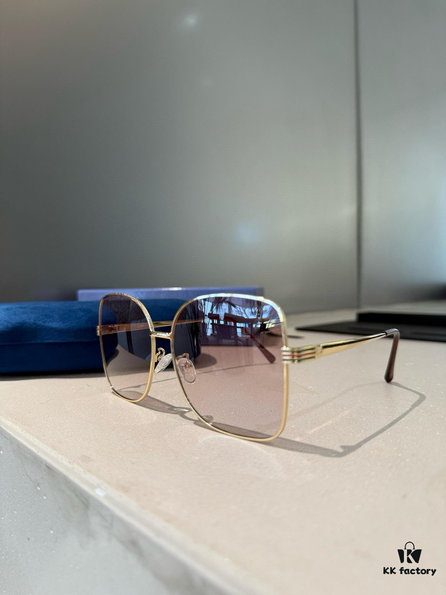 Gucci Polarized Series 2025 New Arrival Polarized Sunglasses, Multiple Styles