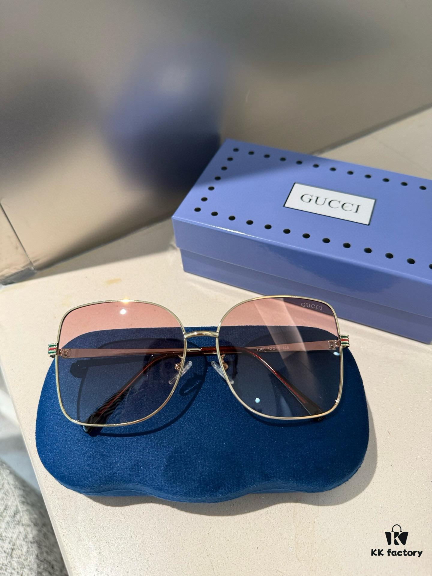 Gucci Polarized Series 2025 New Arrival Polarized Sunglasses, Multiple Styles