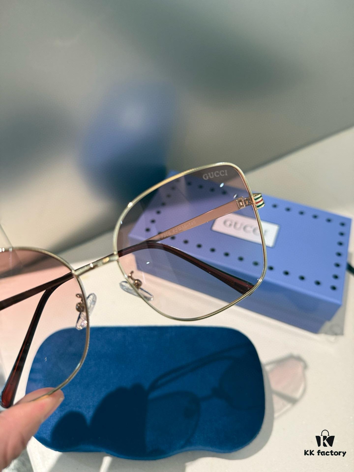 Gucci Polarized Series 2025 New Arrival Polarized Sunglasses, Multiple Styles