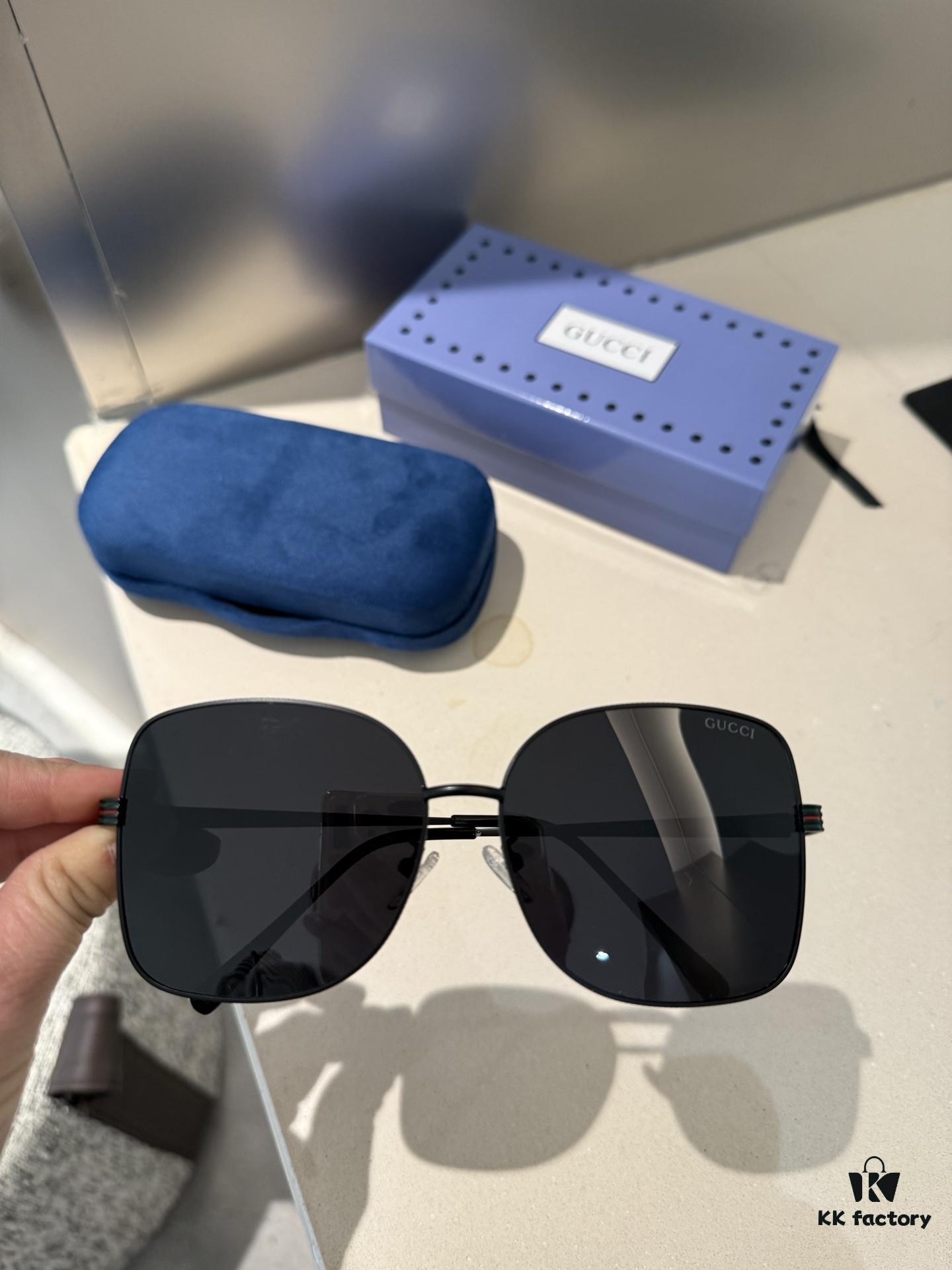 Gucci Polarized Series 2025 New Arrival Polarized Sunglasses, Multiple Styles