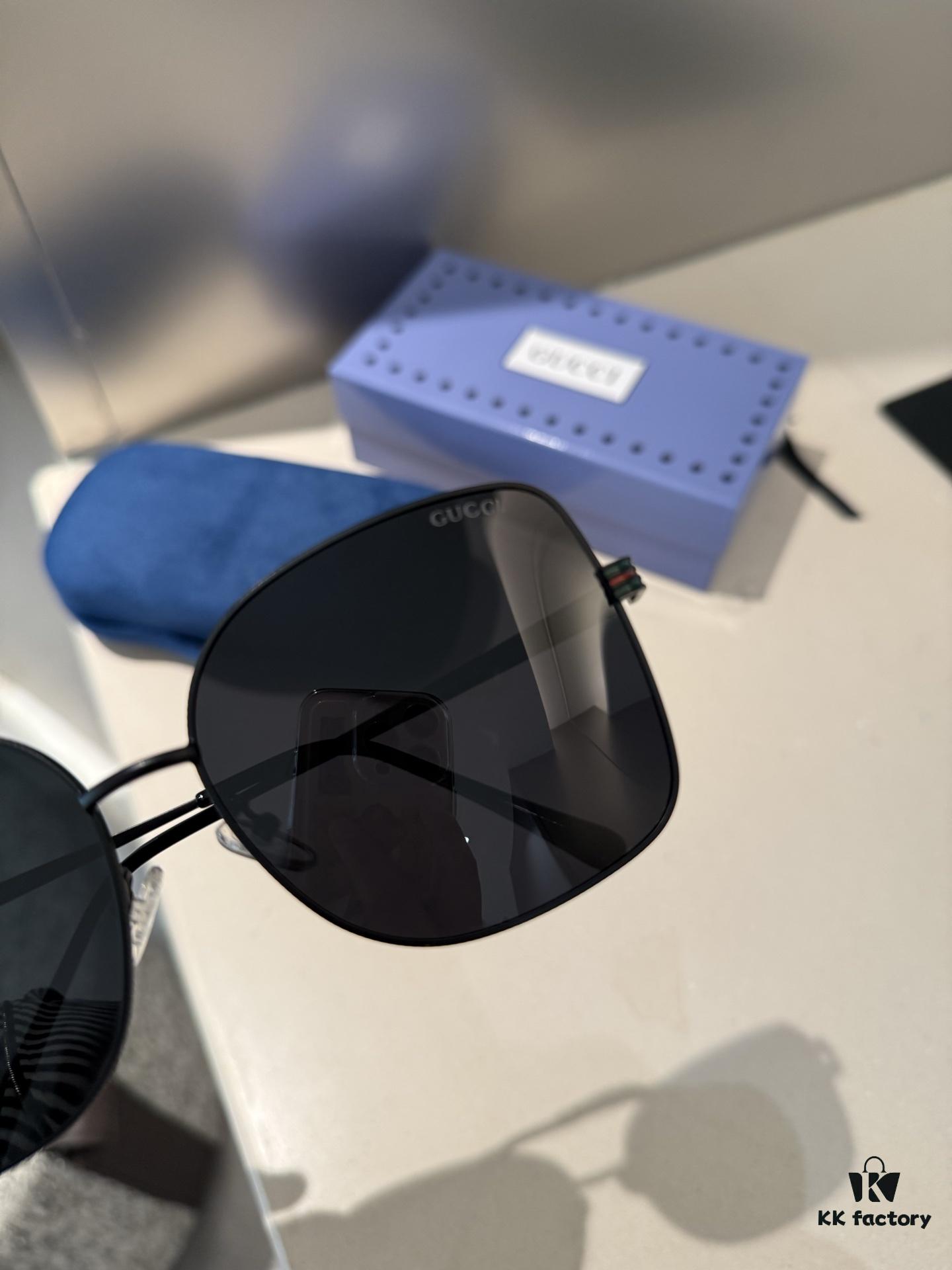 Gucci Polarized Series 2025 New Arrival Polarized Sunglasses, Multiple Styles