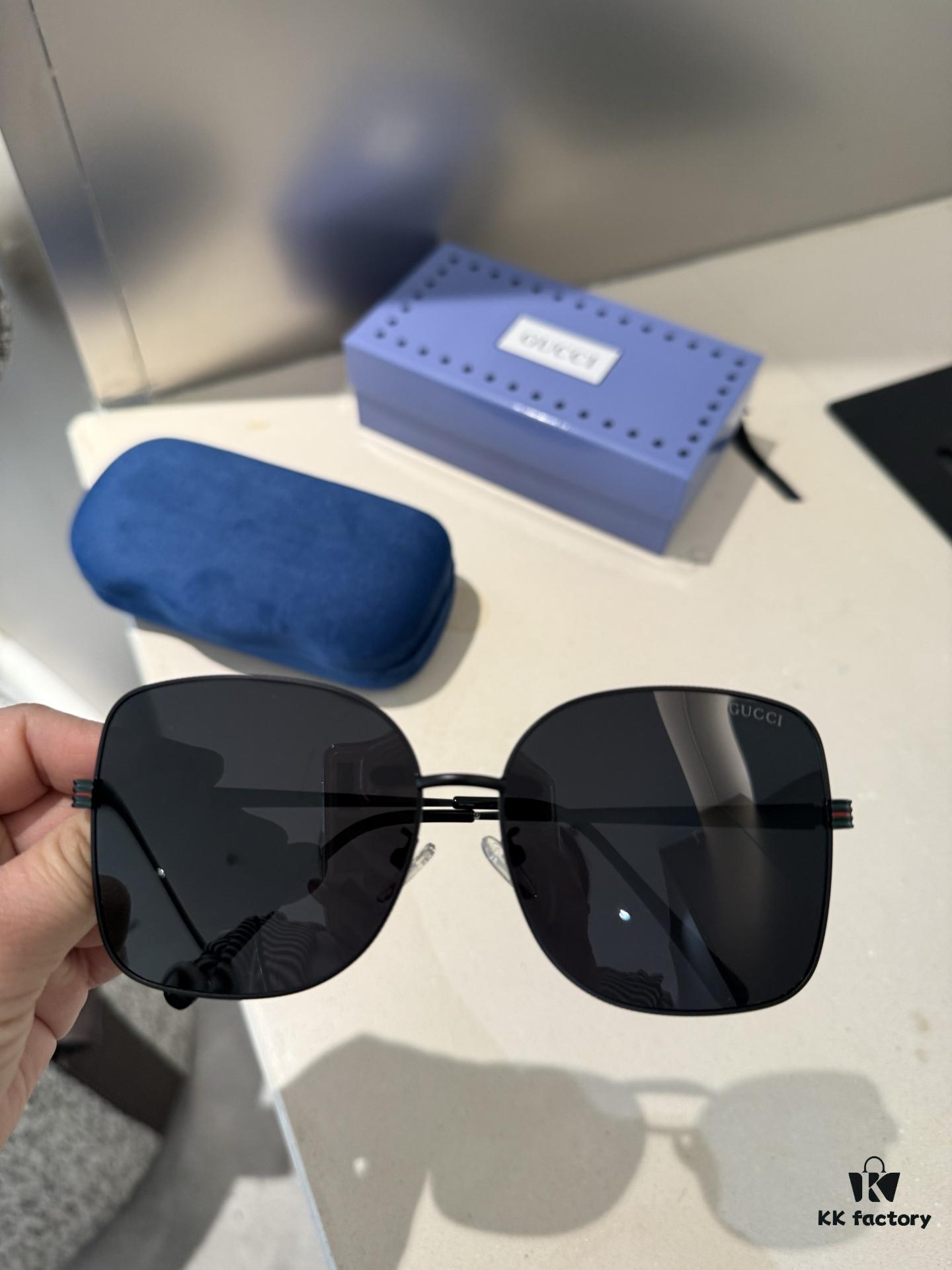 Gucci Polarized Series 2025 New Arrival Polarized Sunglasses, Multiple Styles