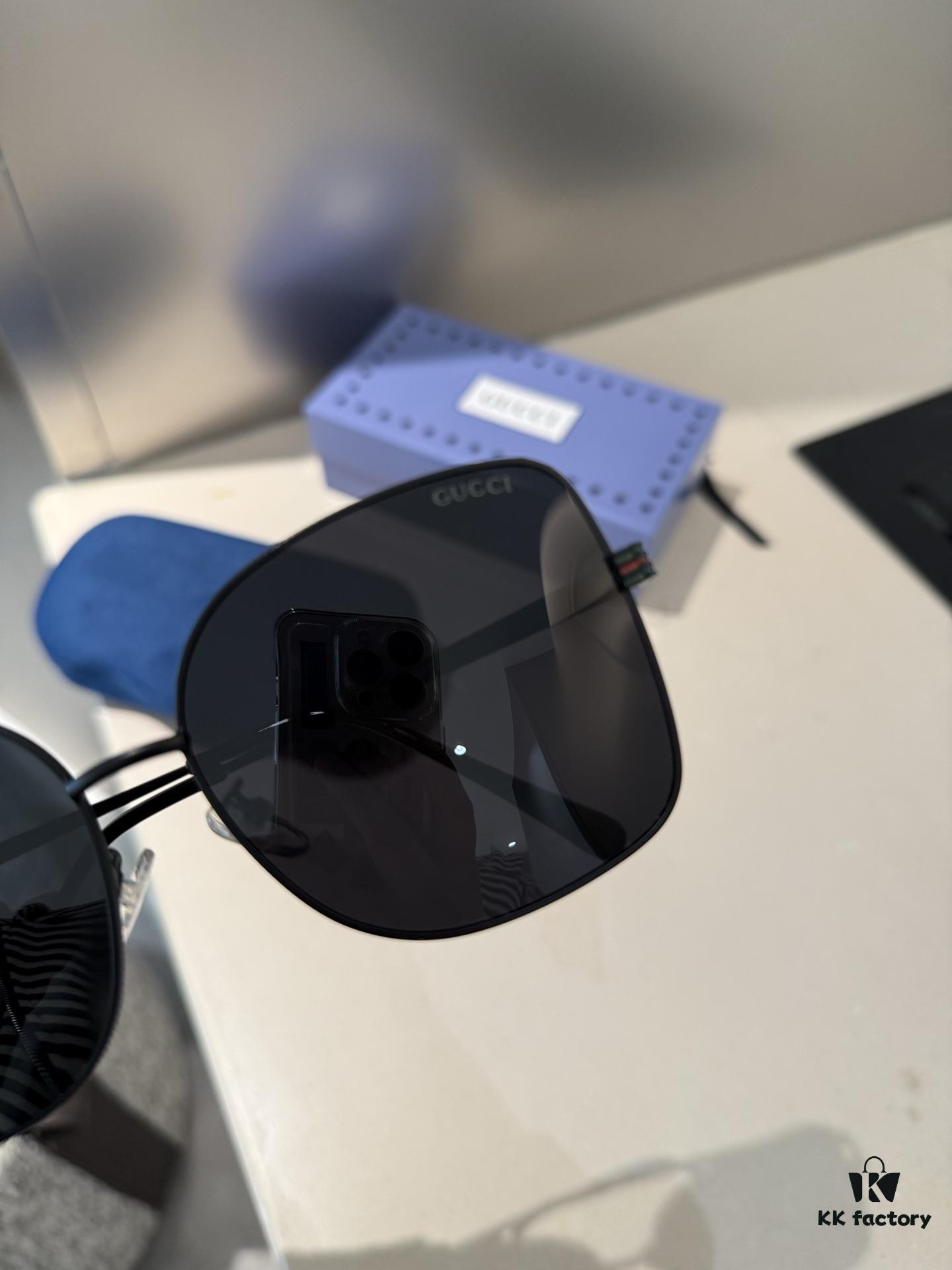 Gucci Polarized Series 2025 New Arrival Polarized Sunglasses, Multiple Styles