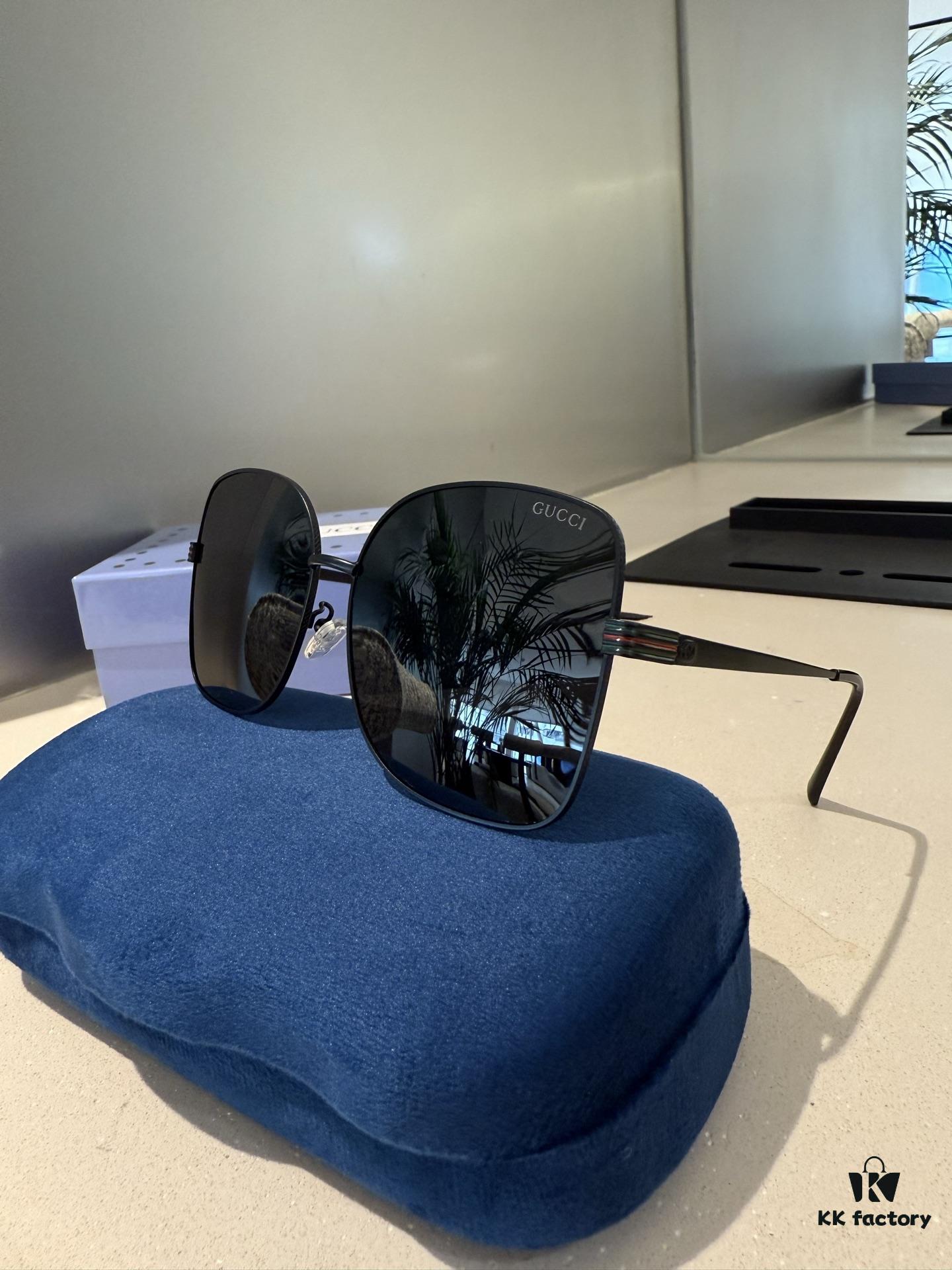 Gucci Polarized Series 2025 New Arrival Polarized Sunglasses, Multiple Styles