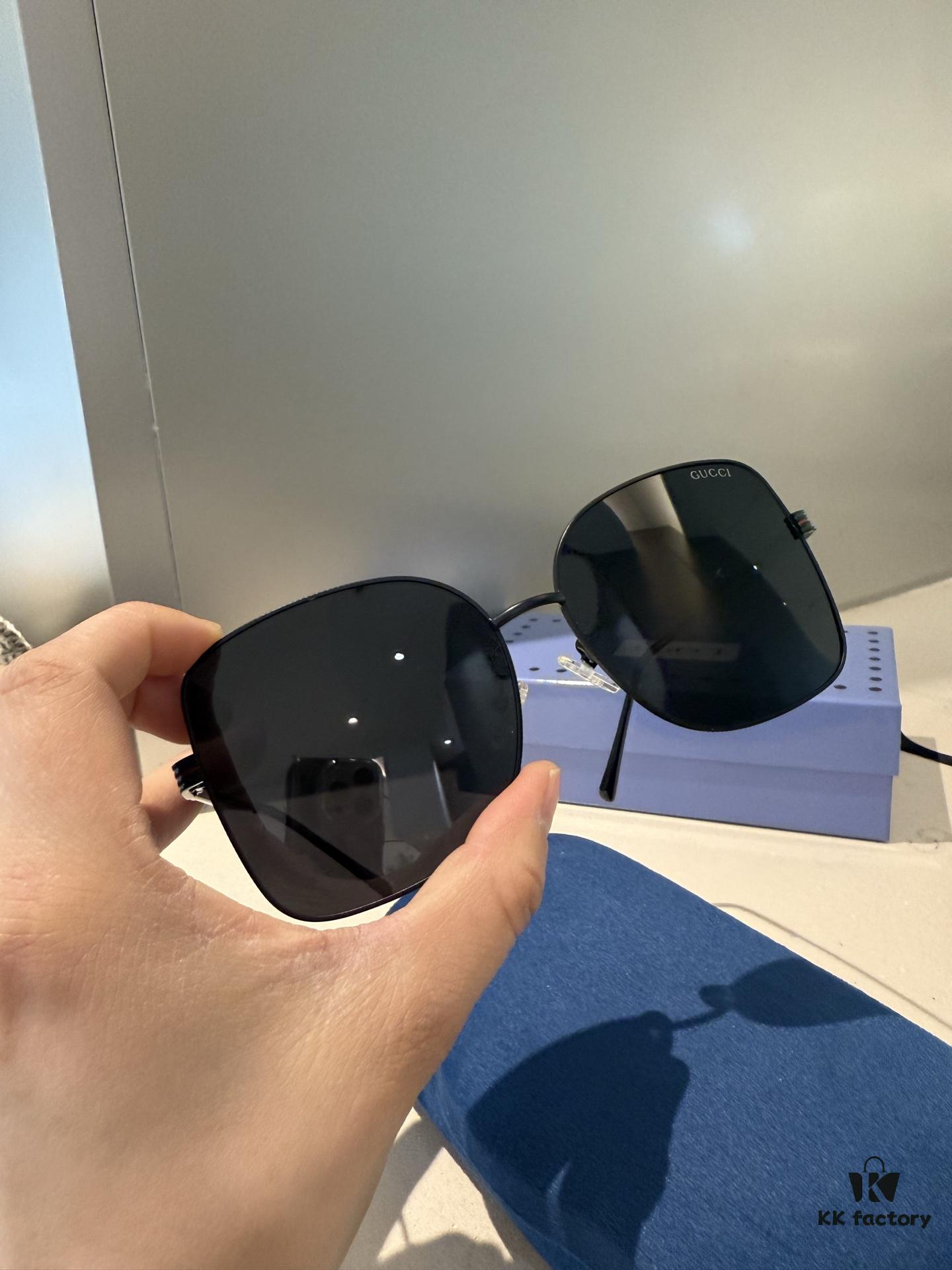 Gucci Polarized Series 2025 New Arrival Polarized Sunglasses, Multiple Styles