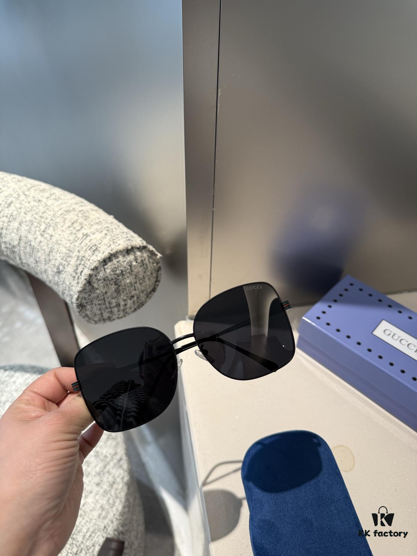 Gucci Polarized Series 2025 New Arrival Polarized Sunglasses, Multiple Styles