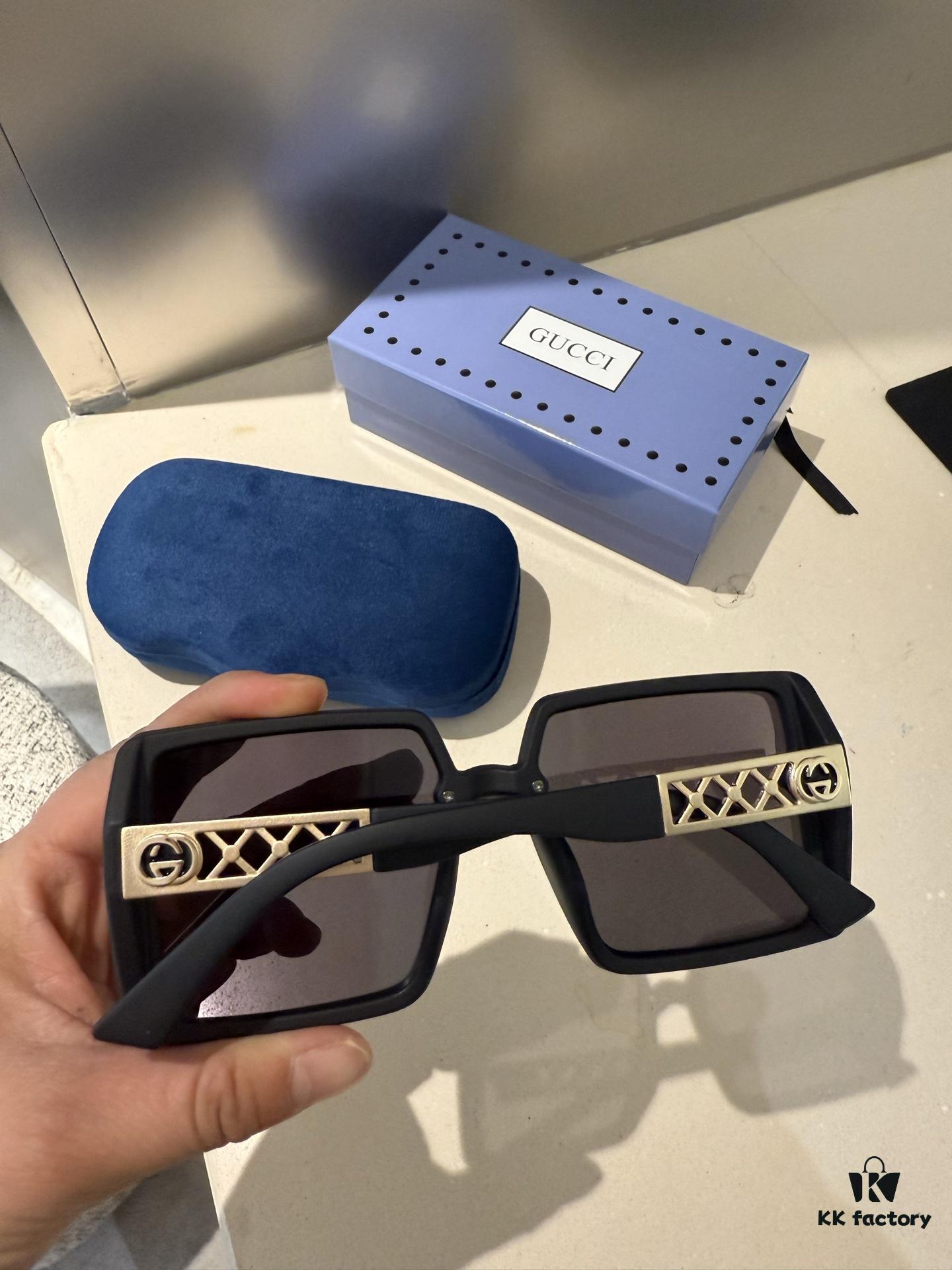 Gucci Polarized Series 2025 New Arrival Polarized Sunglasses, Multiple Styles