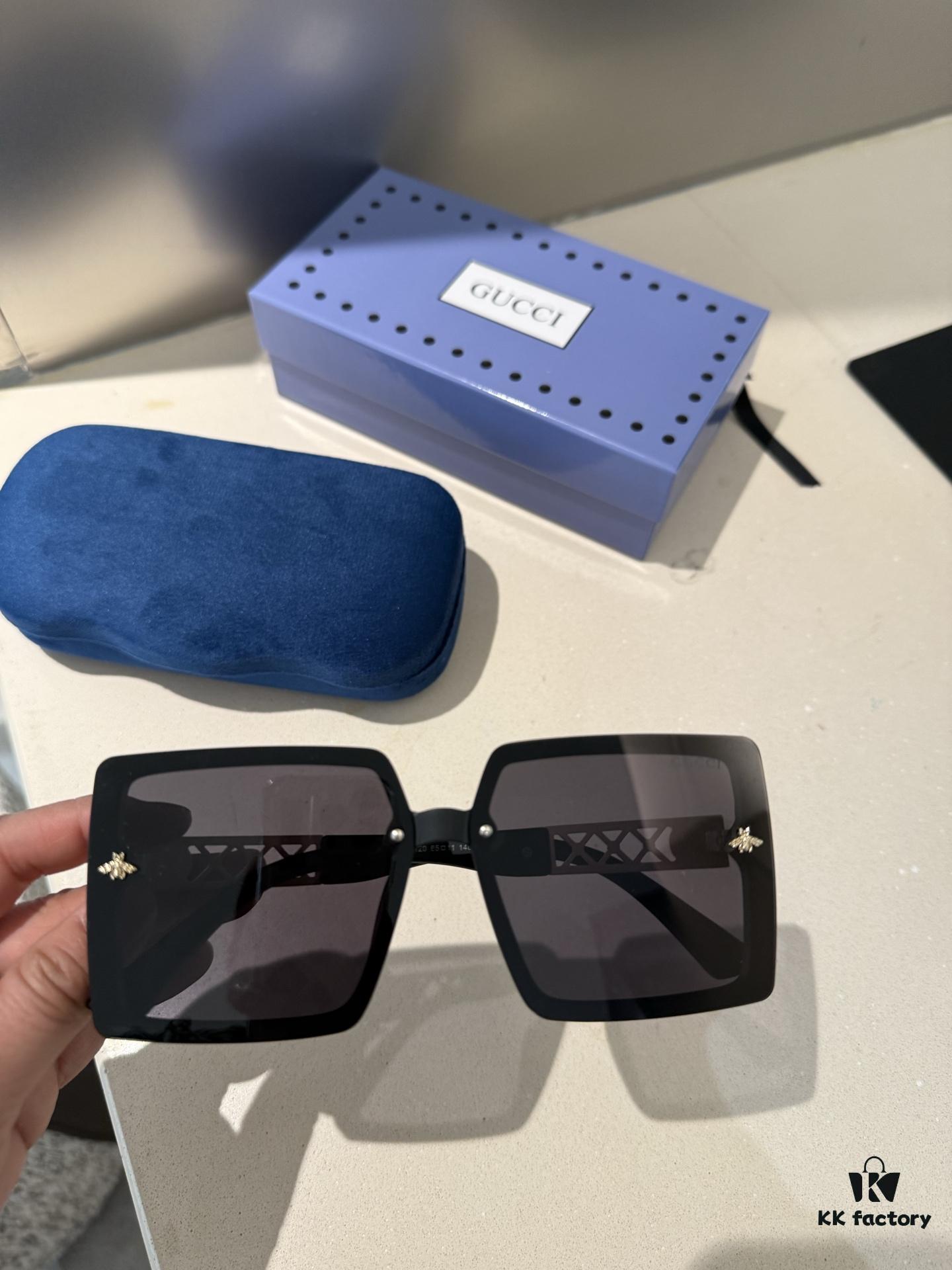 Gucci Polarized Series 2025 New Arrival Polarized Sunglasses, Multiple Styles