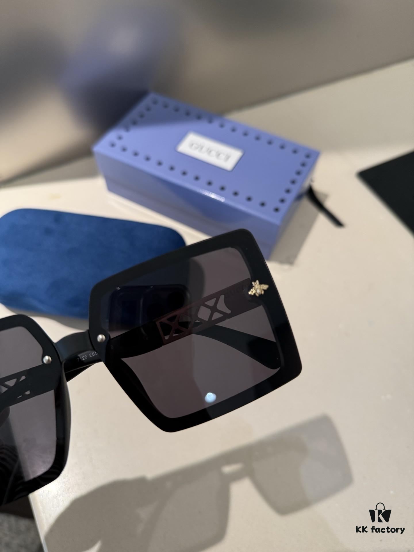 Gucci Polarized Series 2025 New Arrival Polarized Sunglasses, Multiple Styles