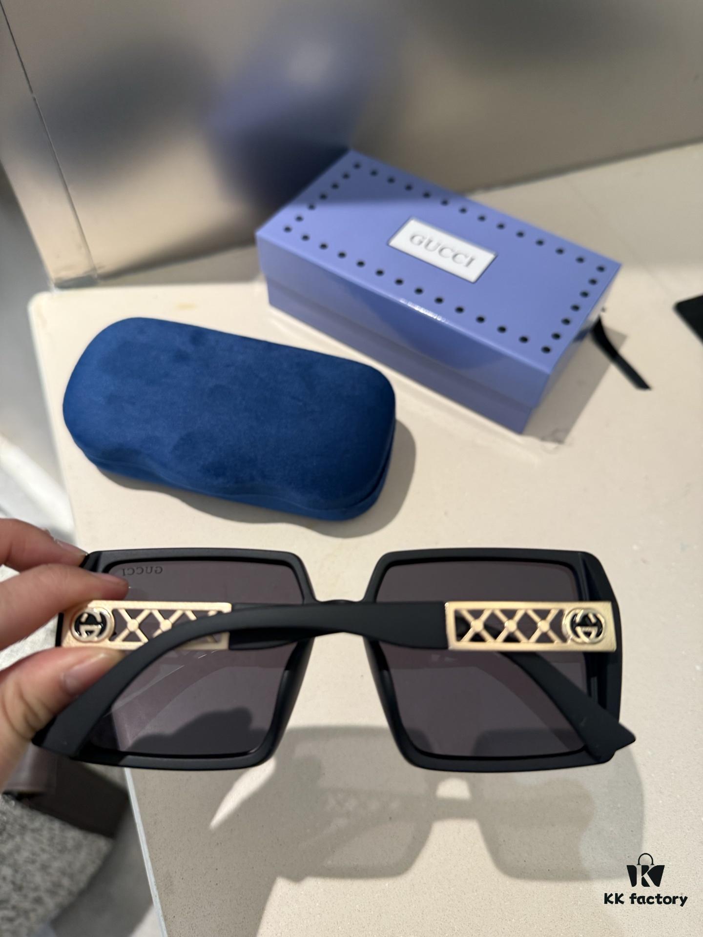 Gucci Polarized Series 2025 New Arrival Polarized Sunglasses, Multiple Styles