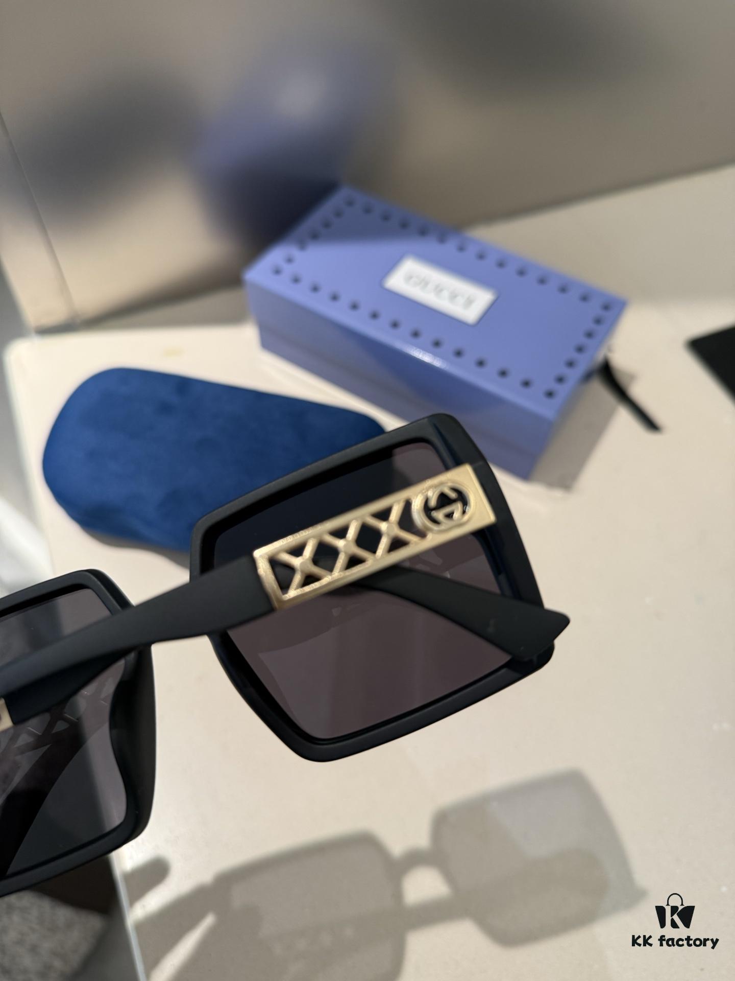 Gucci Polarized Series 2025 New Arrival Polarized Sunglasses, Multiple Styles