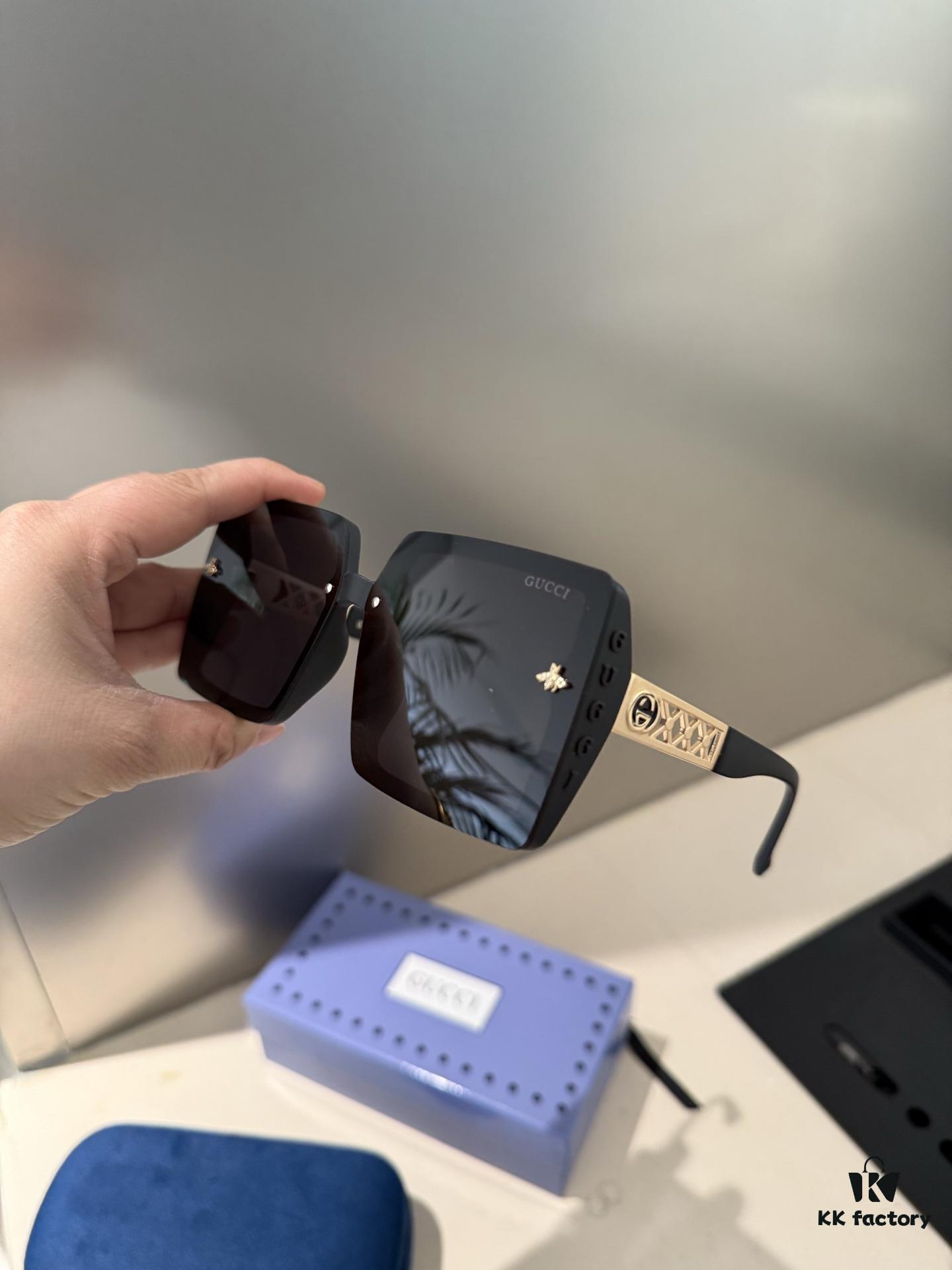 Gucci Polarized Series 2025 New Arrival Polarized Sunglasses, Multiple Styles