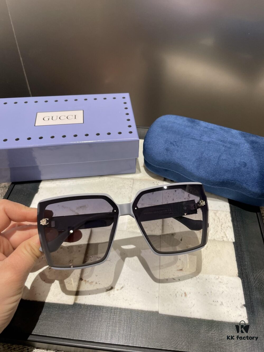 Gucci Polarized Series 2025 New Arrival Polarized Sunglasses, Multiple Styles