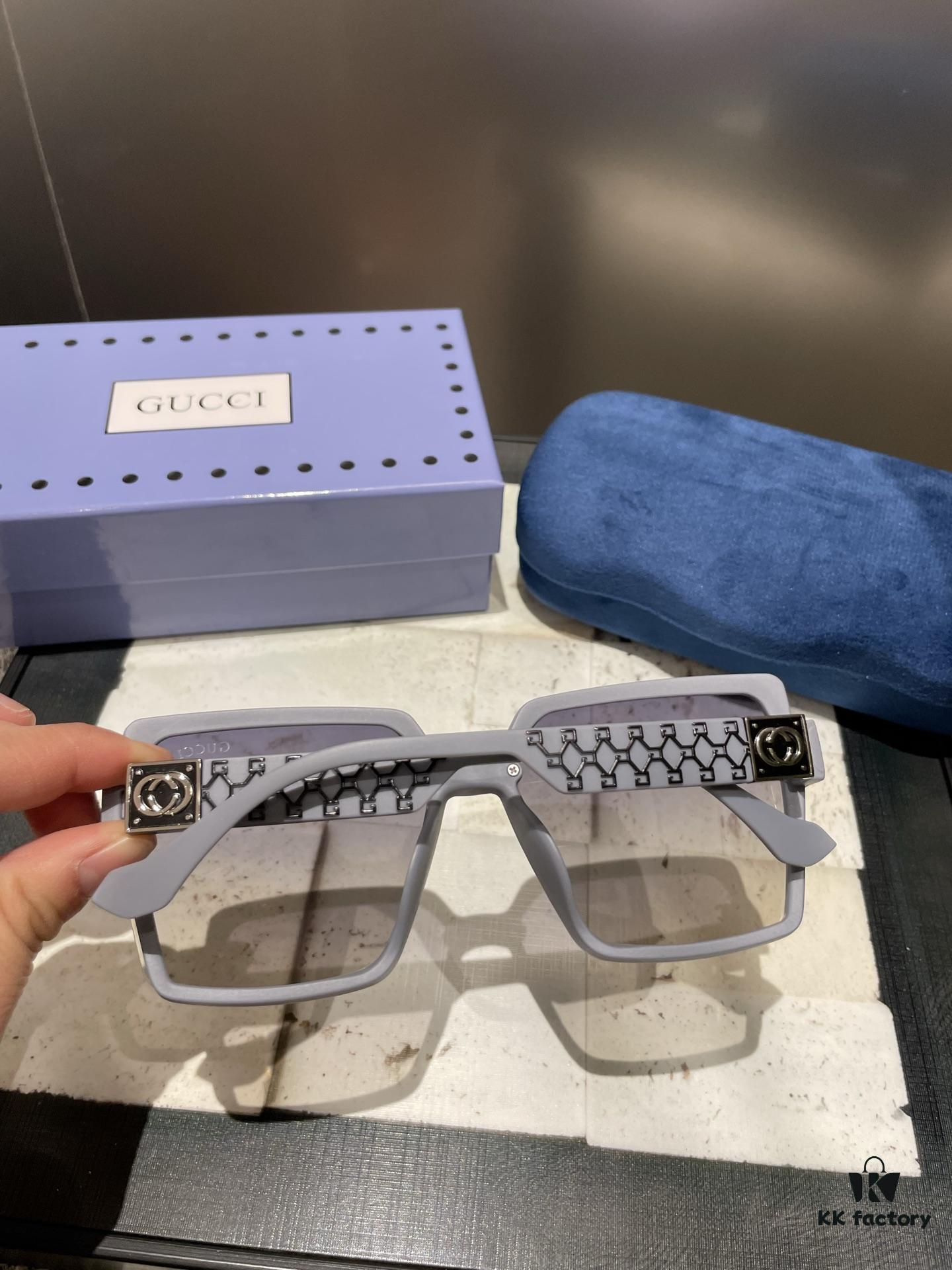 Gucci Polarized Series 2025 New Arrival Polarized Sunglasses, Multiple Styles