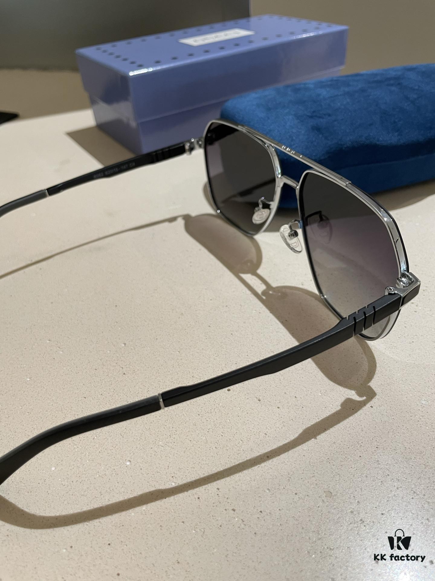 High-Quality Gucci Men's Polarized Sunglasses