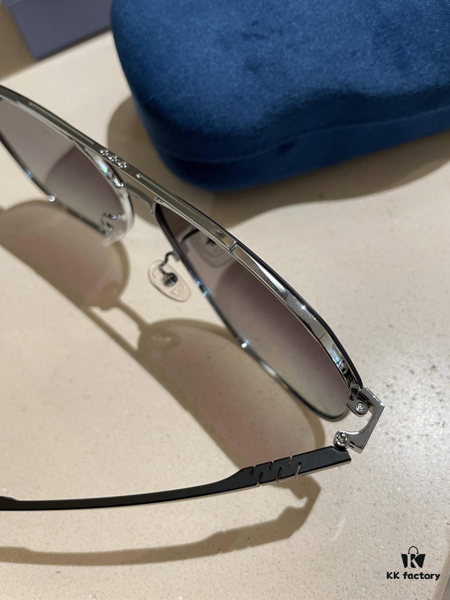 High-Quality Gucci Men's Polarized Sunglasses