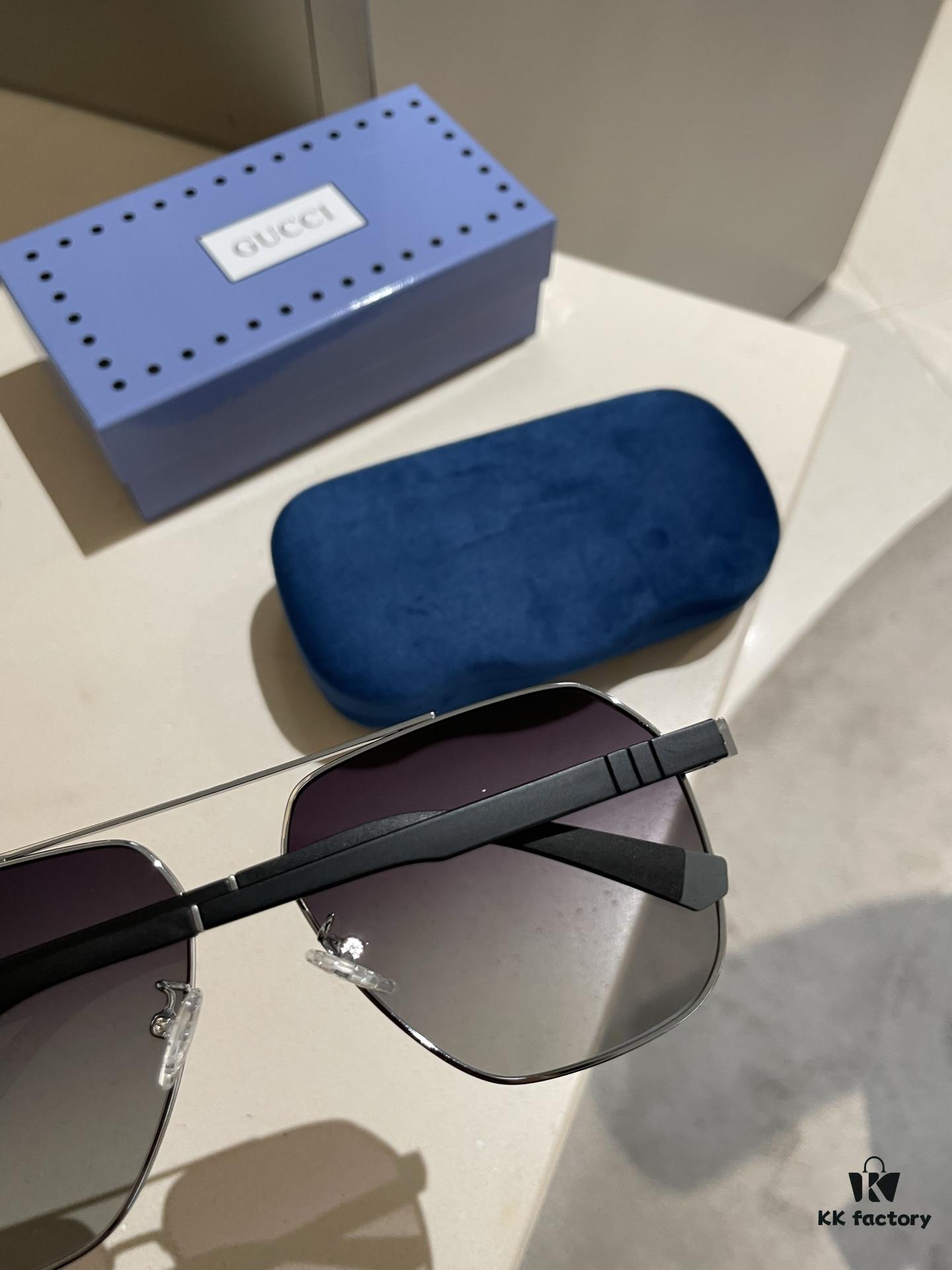 High-Quality Gucci Men's Polarized Sunglasses