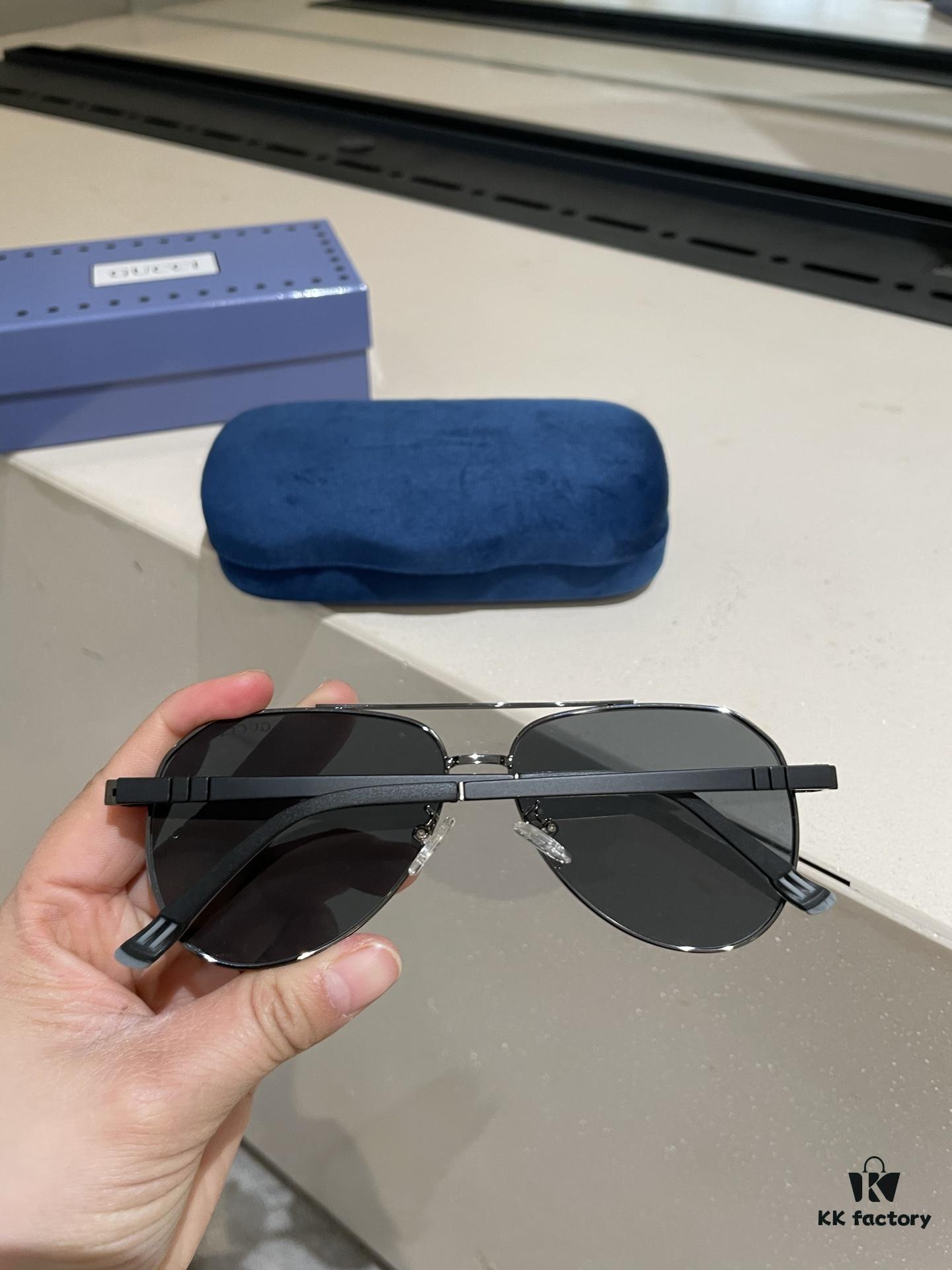 High-Quality Gucci Men's Polarized Sunglasses