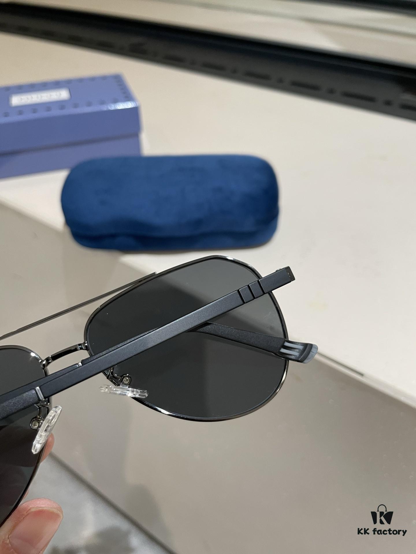 High-Quality Gucci Men's Polarized Sunglasses