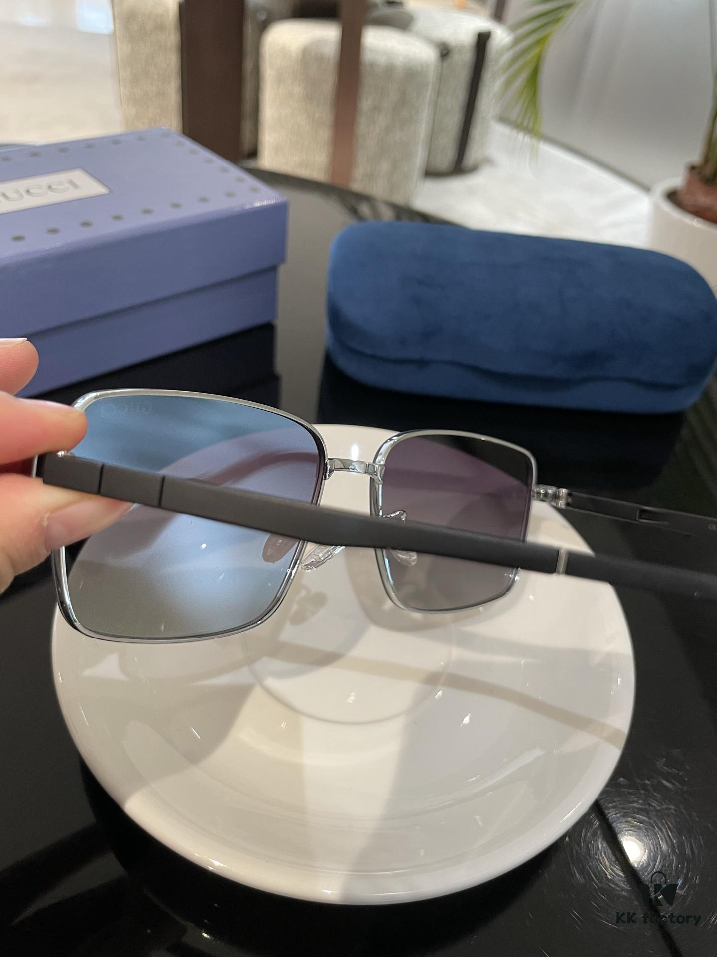 High-Quality Gucci Men's Polarized Sunglasses