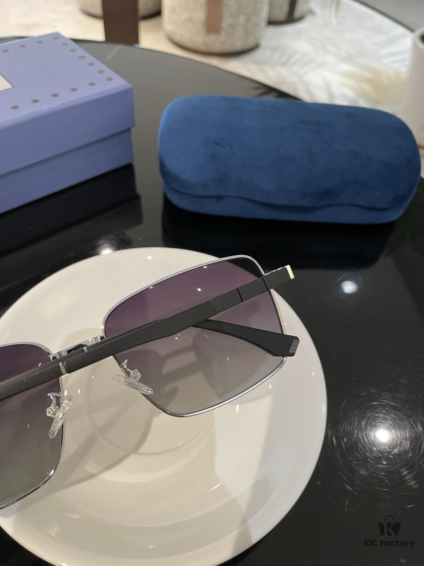 High-Quality Gucci Men's Polarized Sunglasses