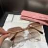 Gucci Polarized Metal Women's Sunglasses