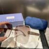 Gucci Polarized Metal Women's Sunglasses