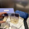 Gucci Polarized Metal Women's Sunglasses