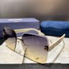 Gucci Polarized Metal Women's Sunglasses