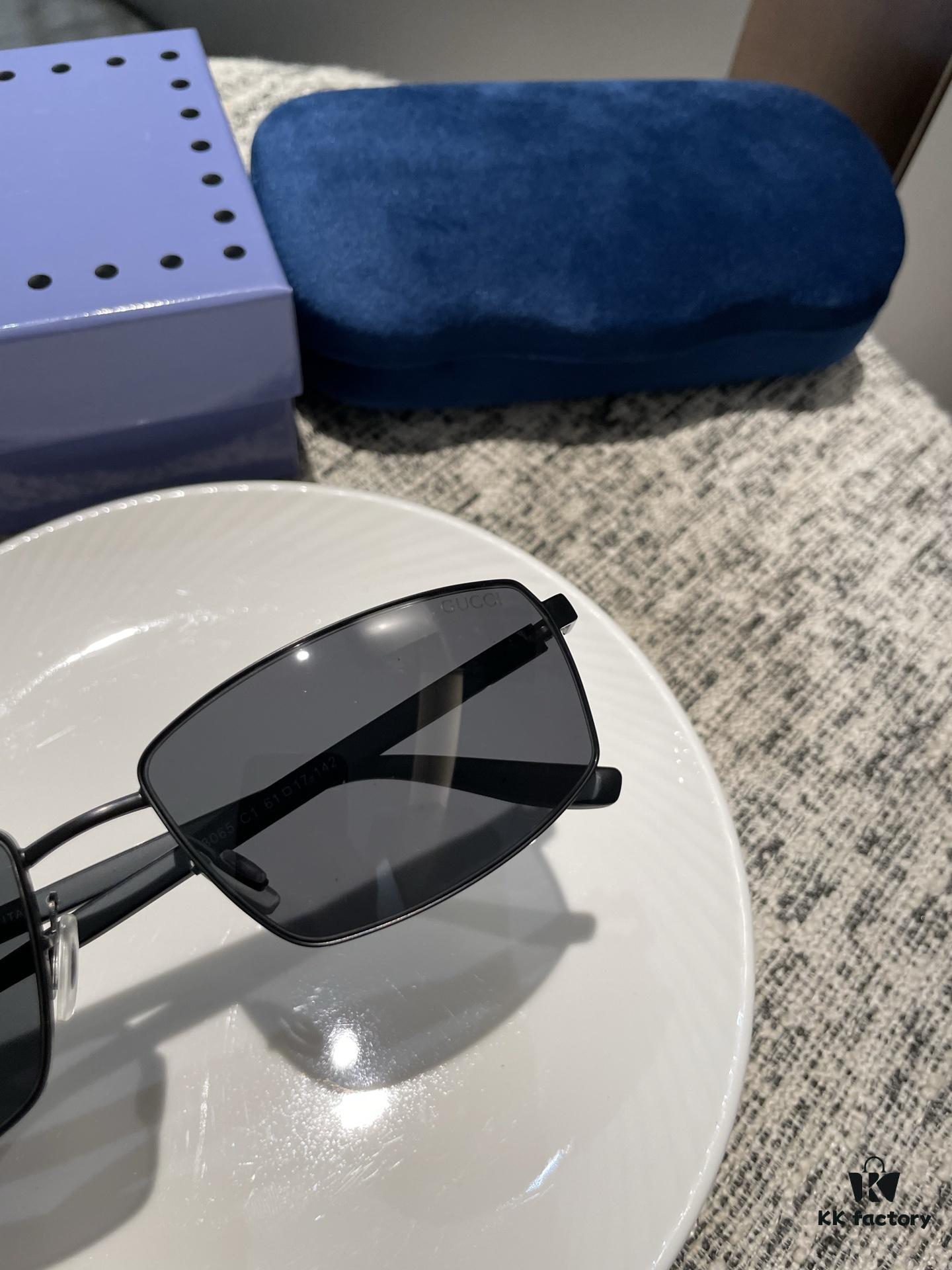 High-Quality Dior Men's Polarized Sunglasses
