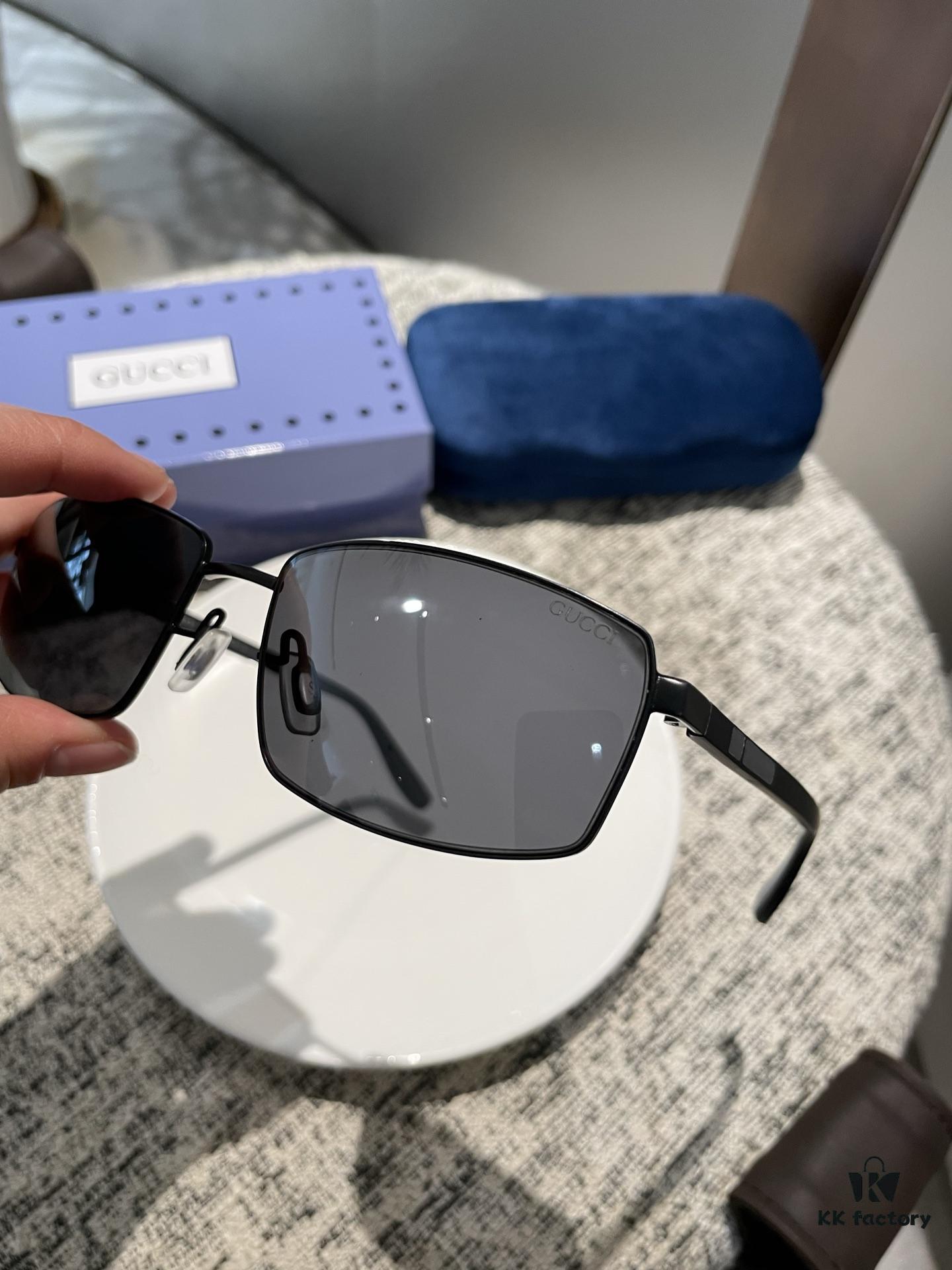 High-Quality Dior Men's Polarized Sunglasses