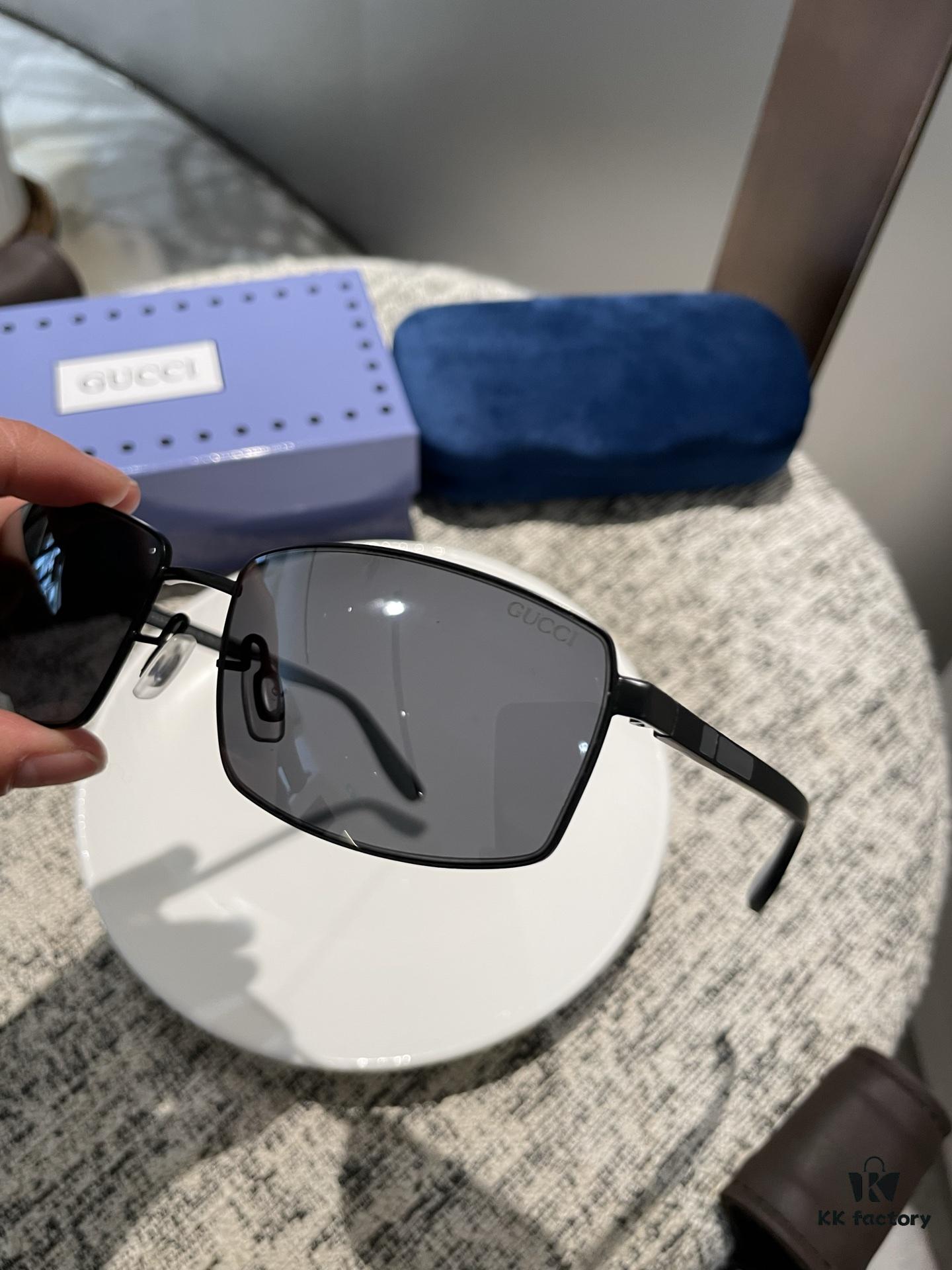 High-Quality Dior Men's Polarized Sunglasses