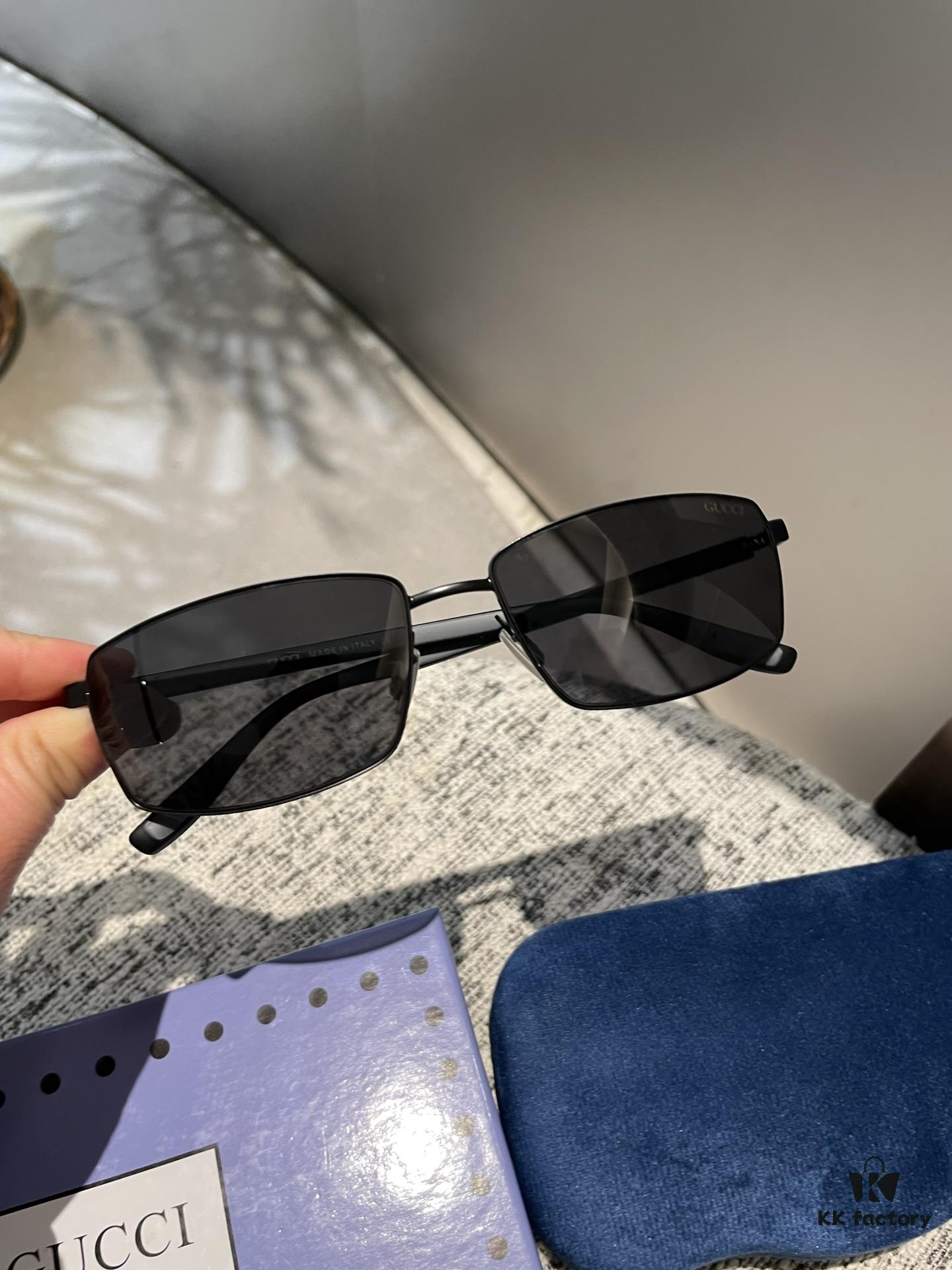 High-Quality Dior Men's Polarized Sunglasses