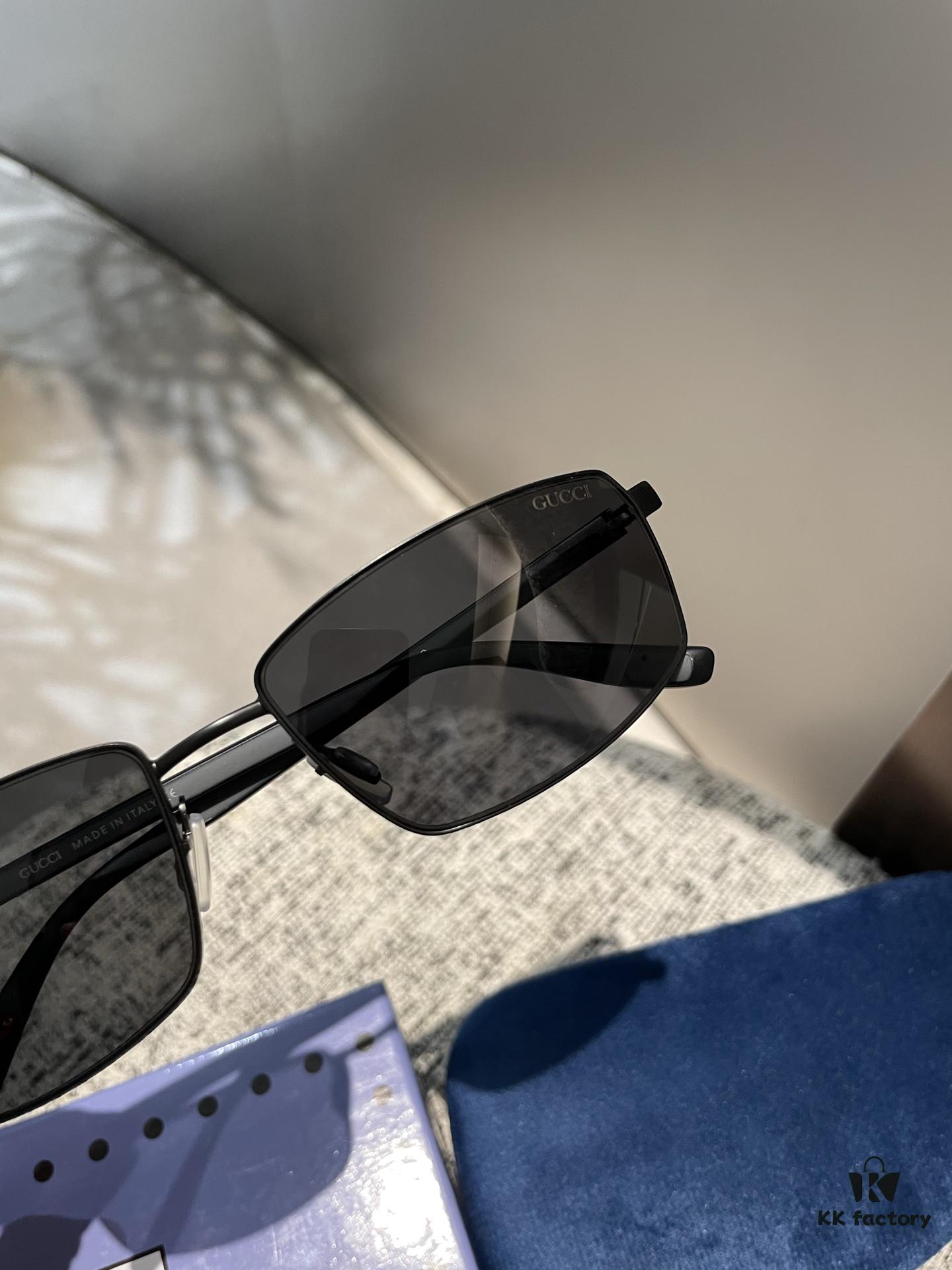 High-Quality Dior Men's Polarized Sunglasses
