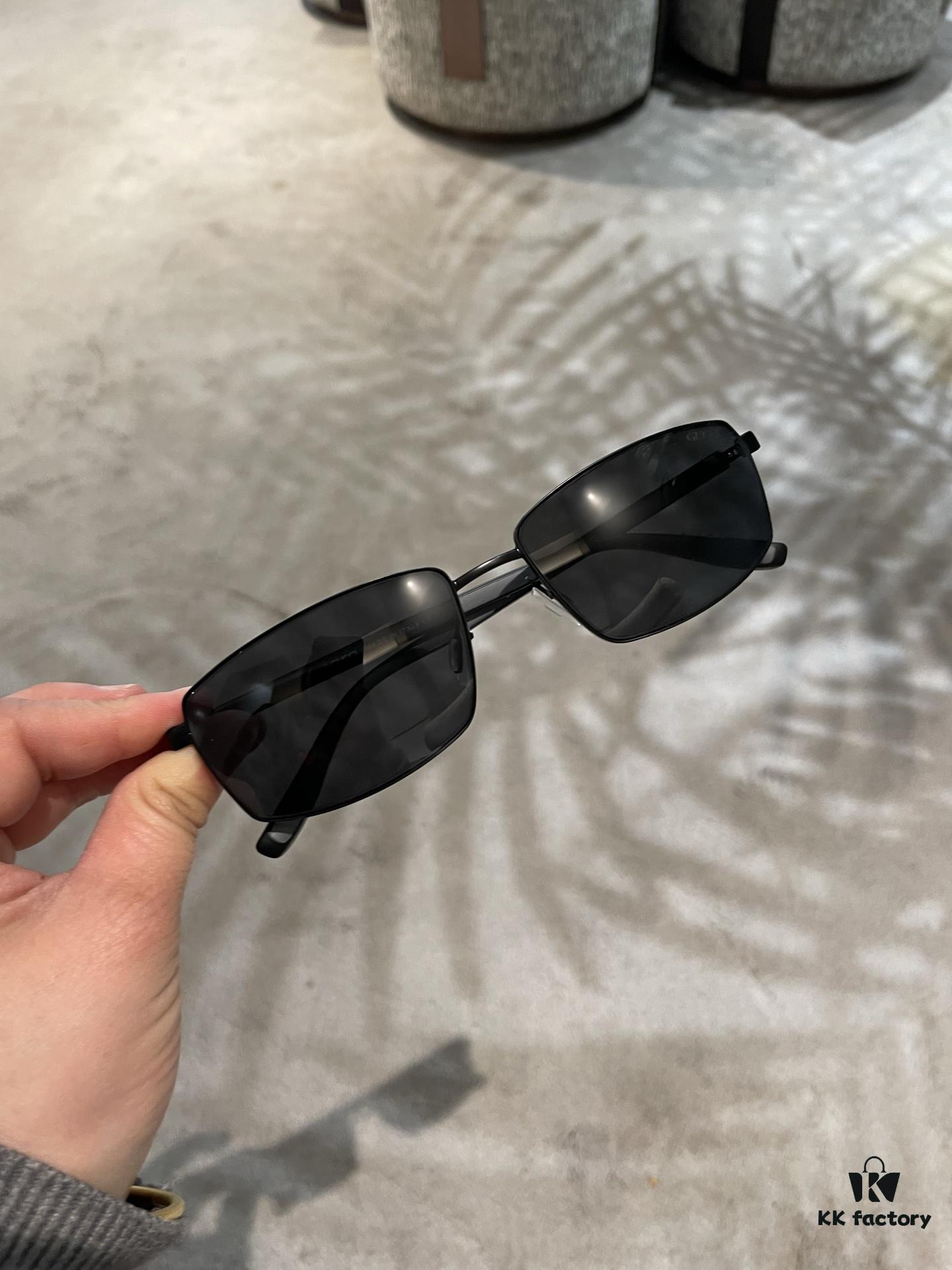 High-Quality Dior Men's Polarized Sunglasses
