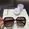 Dior Polarized Resin Sunglasses 😎 New Style Chic Sun Glasses to Reduce Glare, Block Harmful Radiation 🌞 Essential Fashion Accessory for Travel and Daily Wear, Perfect for Driving Too 🚗