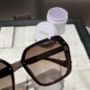 Dior Polarized Resin Sunglasses 😎 New Style Chic Sun Glasses to Reduce Glare, Block Harmful Radiation 🌞 Essential Fashion Accessory for Travel and Daily Wear, Perfect for Driving Too 🚗