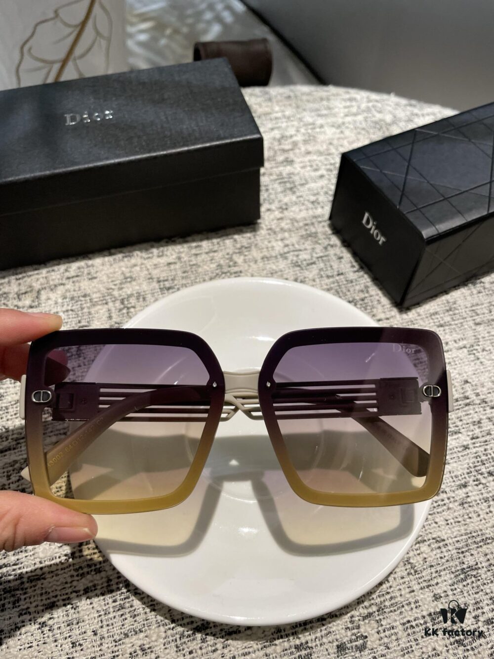 Dior Polarized Series 2025 New Arrival Polarized Sunglasses, Multiple Styles