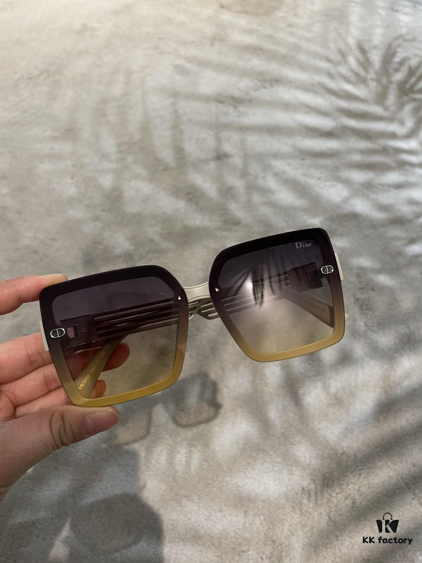 Dior Polarized Series 2025 New Arrival Polarized Sunglasses, Multiple Styles