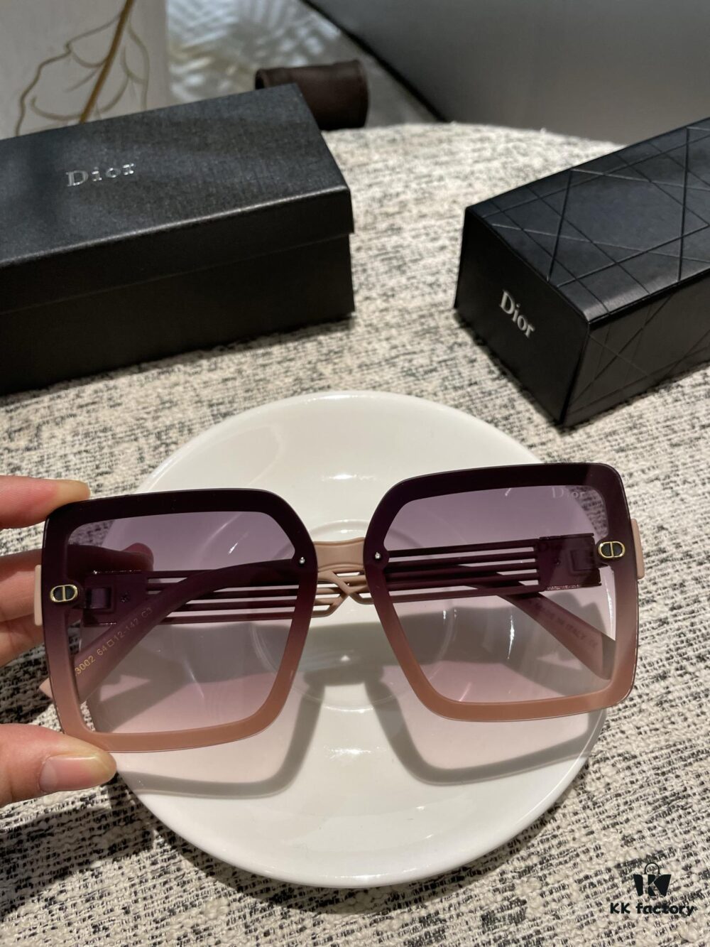 Dior [Polarized Series] 2025 New Arrival Polarized Sunglasses, Multiple Styles