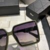 Dior Polarized Resin Sunglasses, New Mini Chanel Style Sun Glasses, Reduce Glare, Block Harmful Radiation, Essential for Travel and Daily Wear, Suitable for Driving